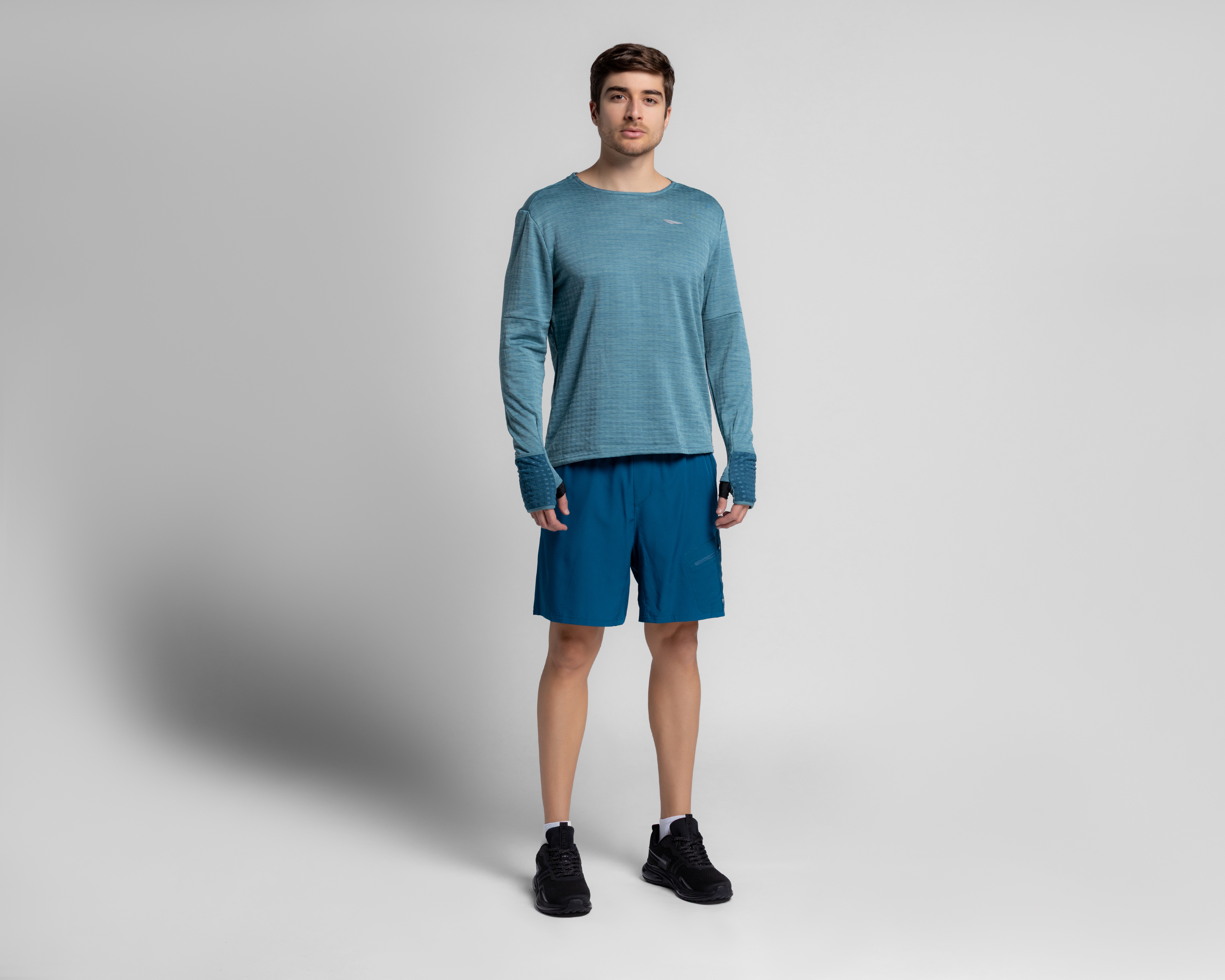 Foto 1 | Foto 1 | Short Deportivo Sportline para Hombre