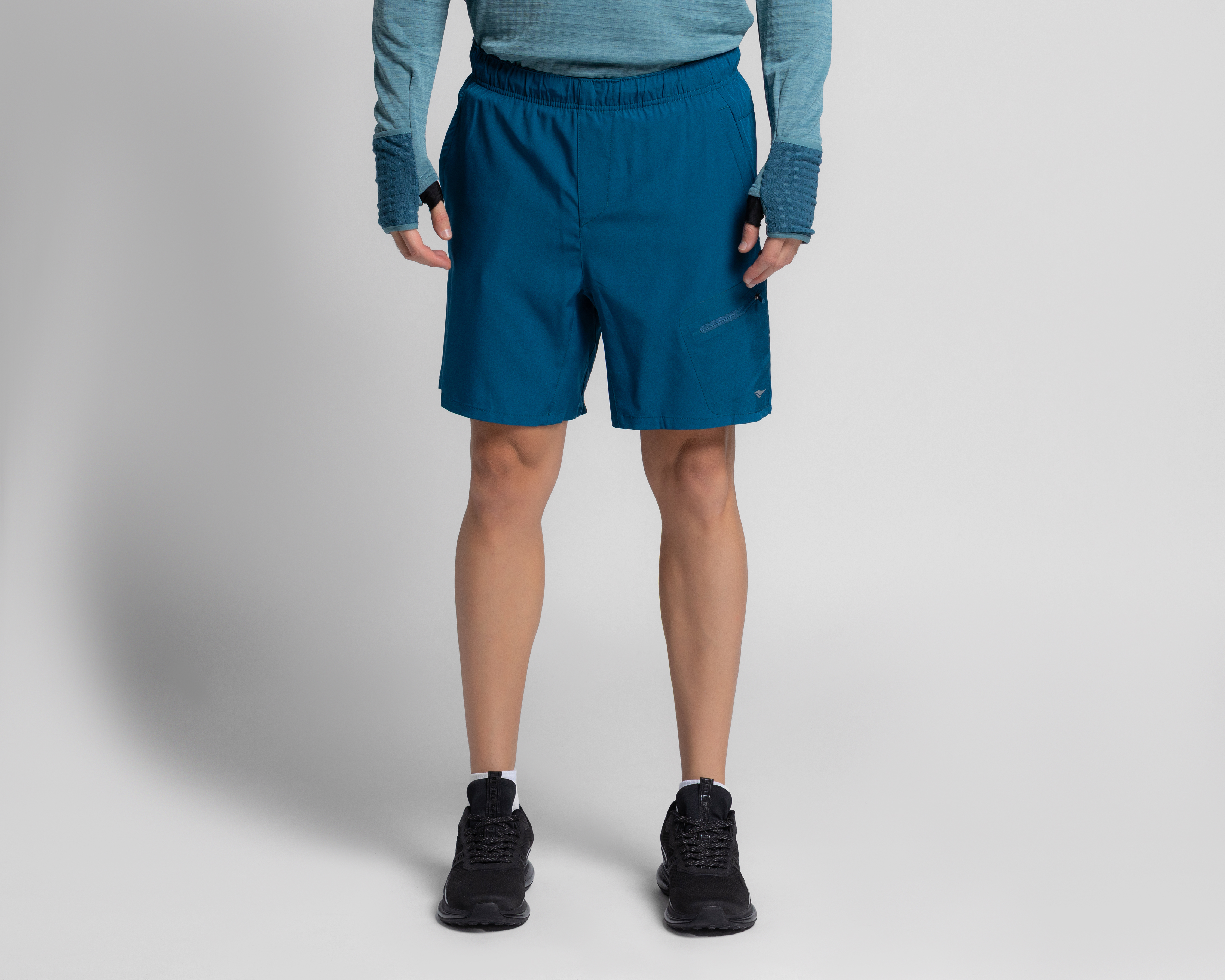 Foto 2 | Foto 2 | Short Deportivo Sportline para Hombre