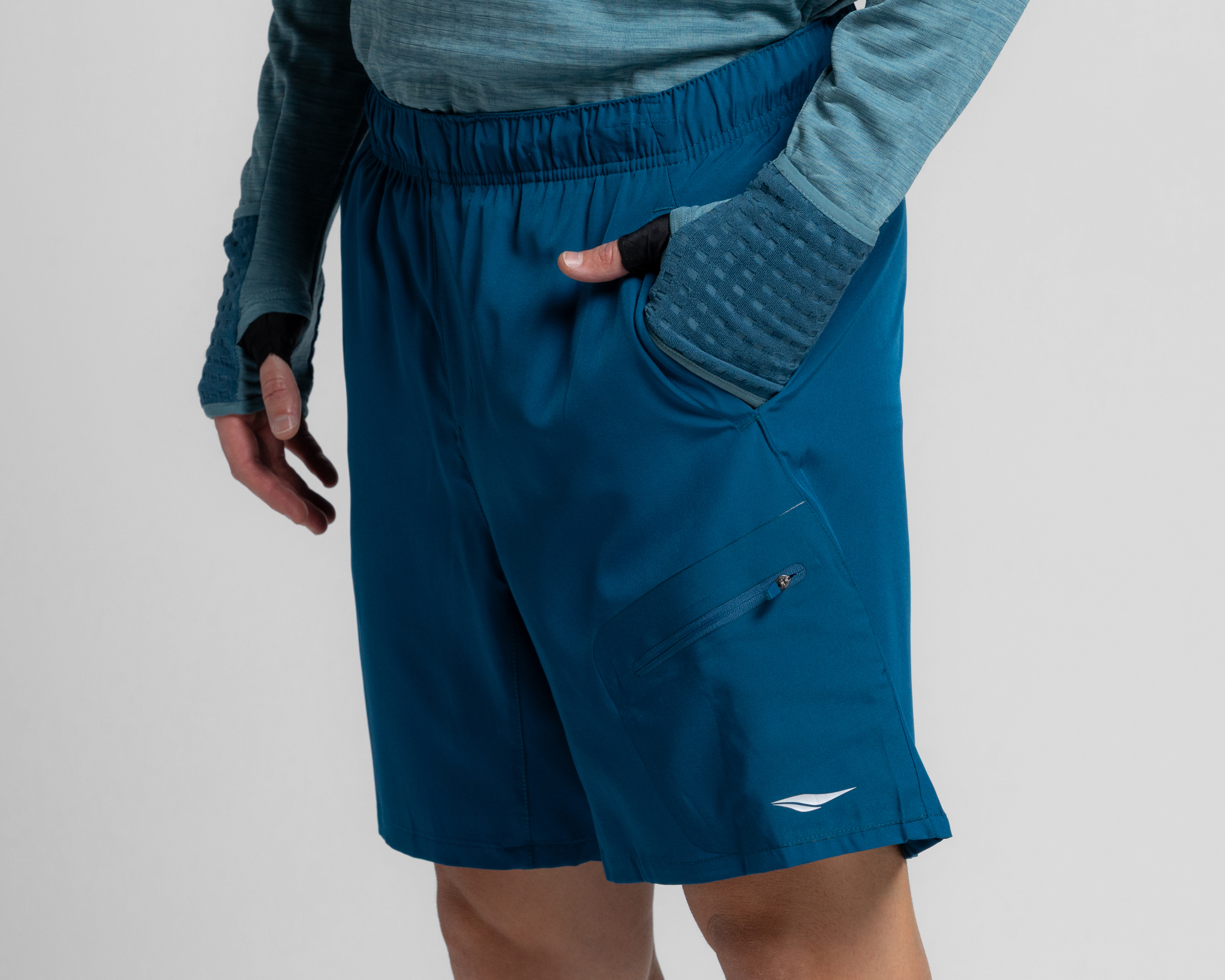 Foto 5 pulgar | Foto 4 | Short Deportivo Sportline para Hombre