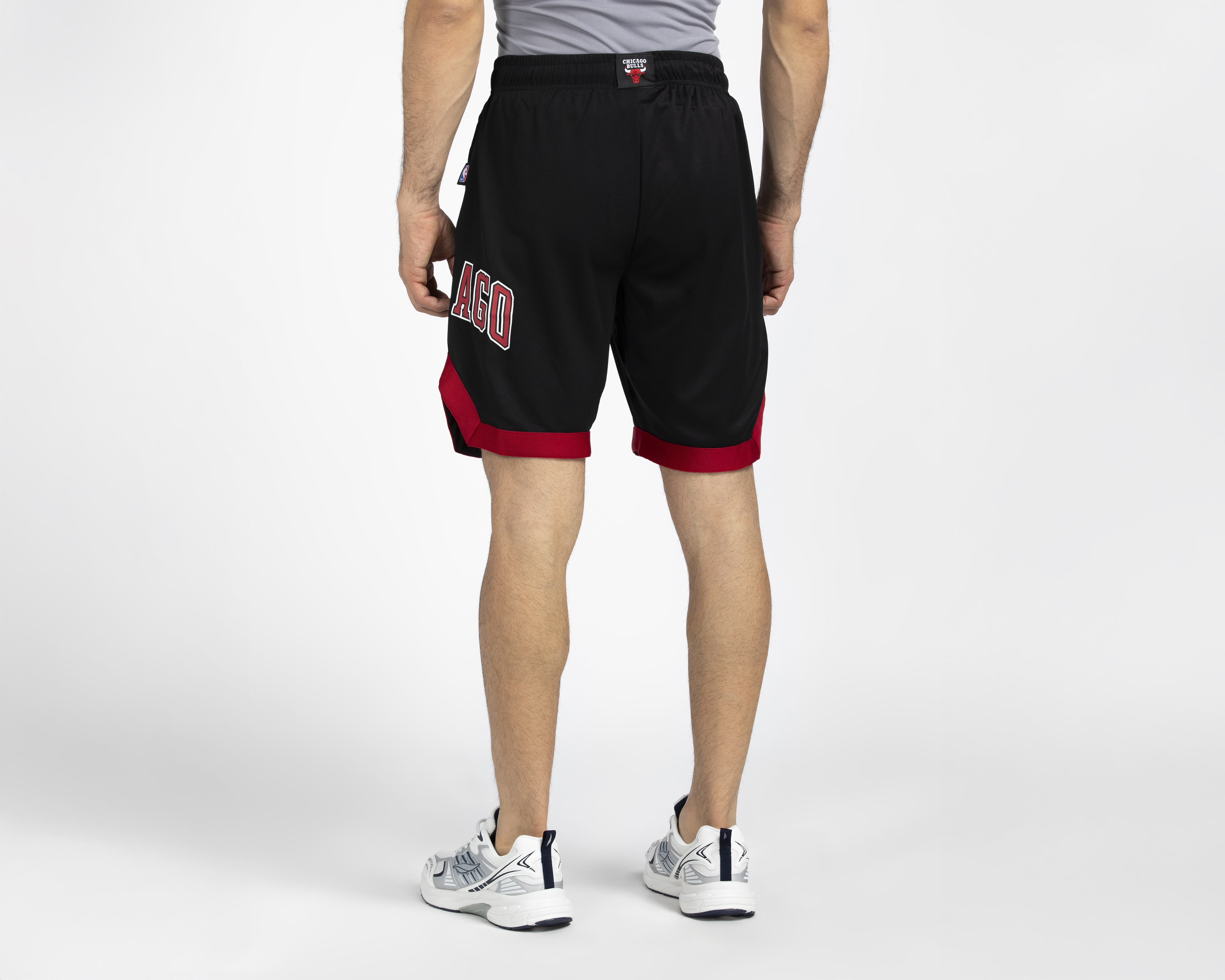 Foto 2 | Foto 2 | Short NBA Chicago Bulls para Hombre