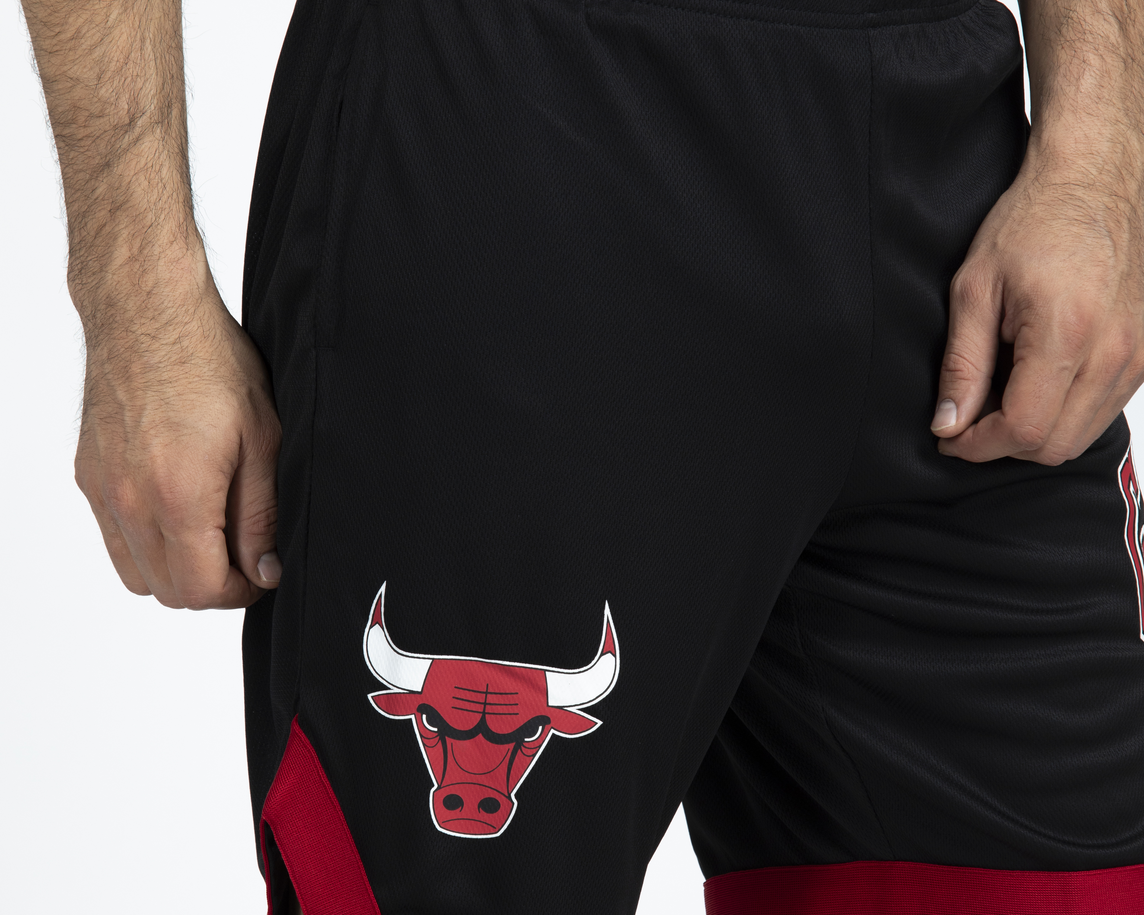 Foto 3 | Foto 3 | Short NBA Chicago Bulls para Hombre