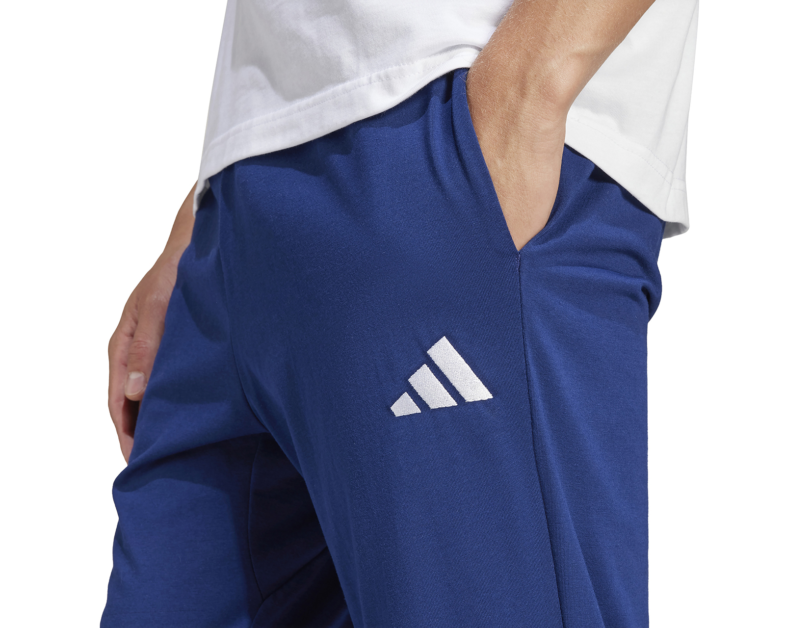 Foto 5 pulgar | Foto 4 | Pants de Entrenamiento Adidas Essentials para Hombre