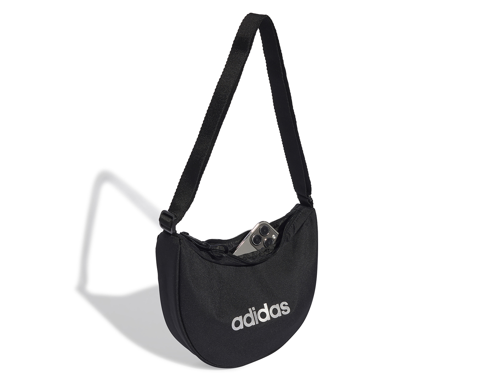 Foto 4 | Foto 4 | Bolsa Deportiva Adidas W L Ess Pouch Negra