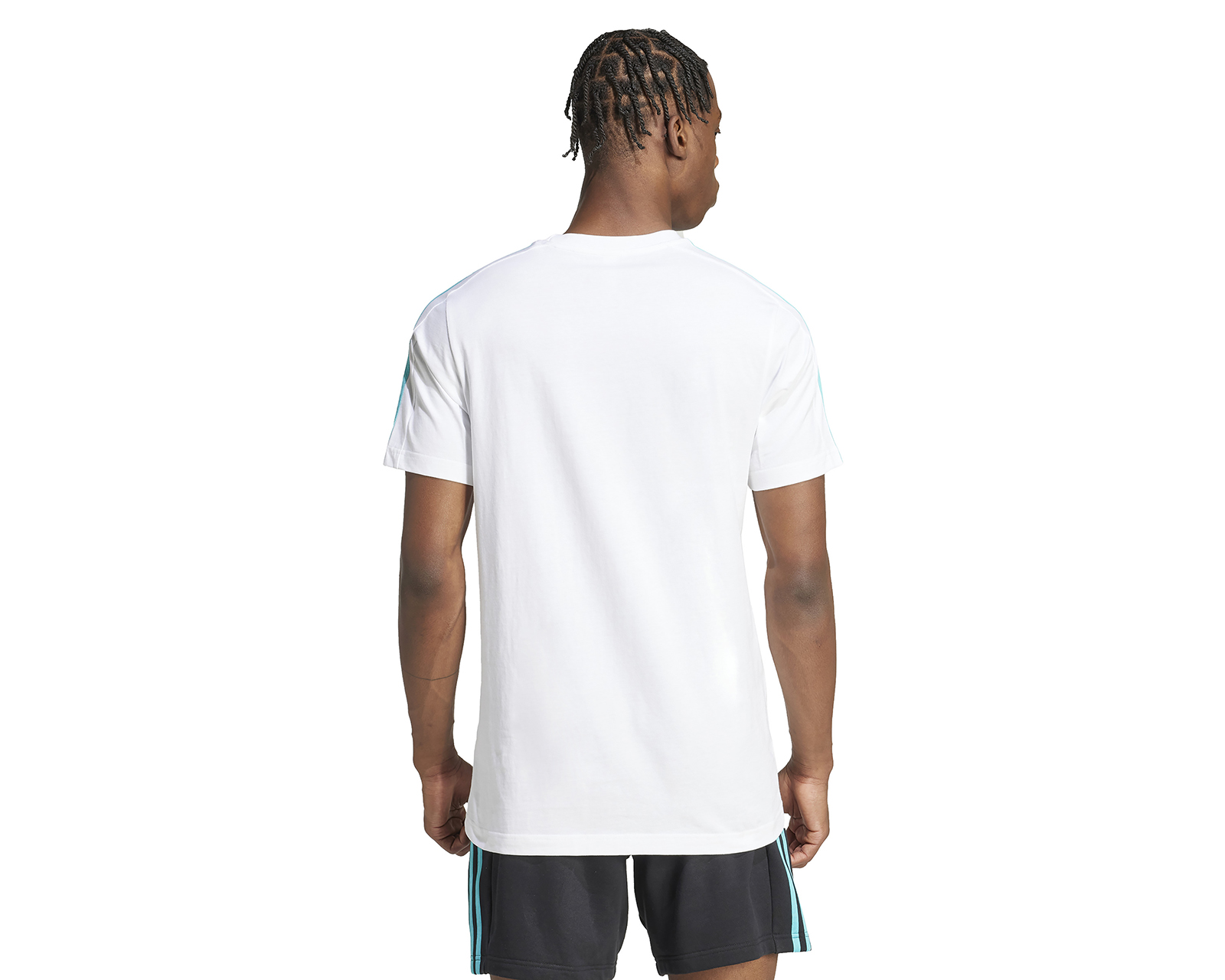 Foto 4 pulgar | Foto 3 | Playera DNA Mercedes-AMG Petronas Fórmula One Team Adidas para Hombre