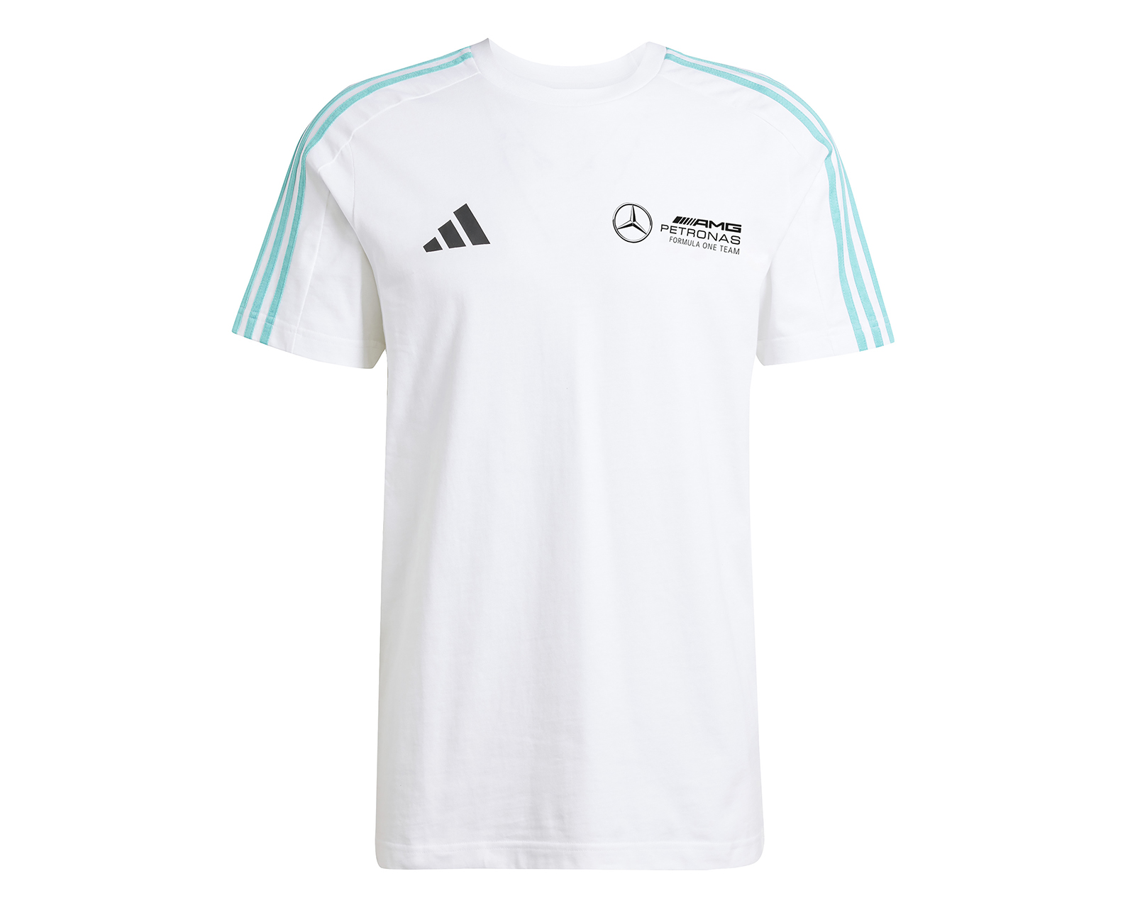 Foto 8 pulgar | Foto 7 | Playera DNA Mercedes-AMG Petronas Fórmula One Team Adidas para Hombre