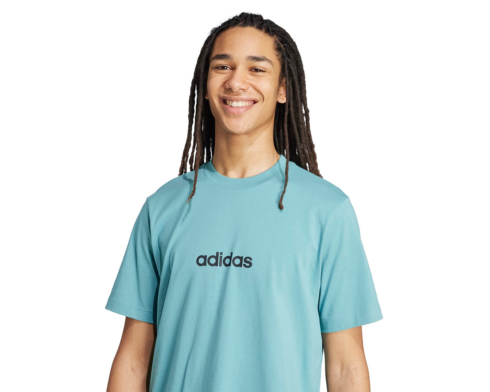 Foto 4 | Foto 4 | Playera de Entrenamiento Adidas Essentials para Hombre