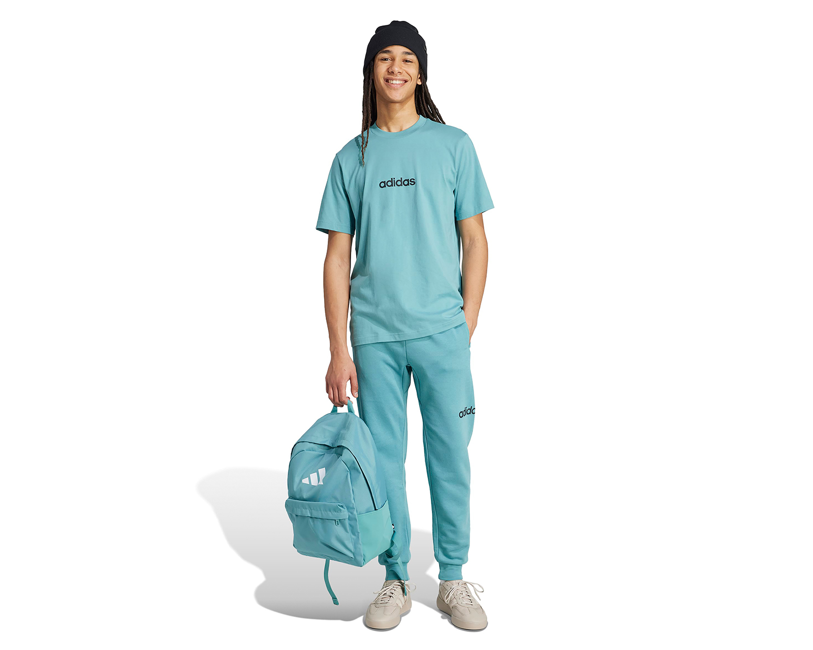 Foto 6 | Foto 6 | Playera de Entrenamiento Adidas Essentials para Hombre