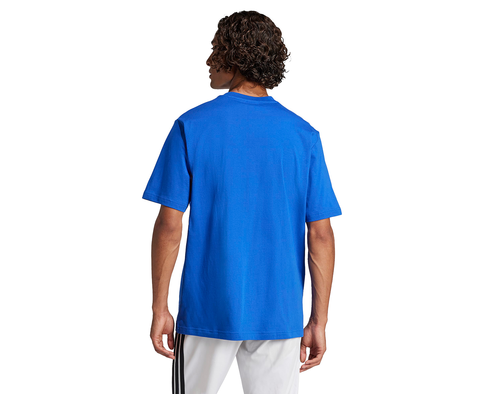 Foto 4 pulgar | Foto 3 | Playera de Entrenamiento Adidas Essentials para Hombre