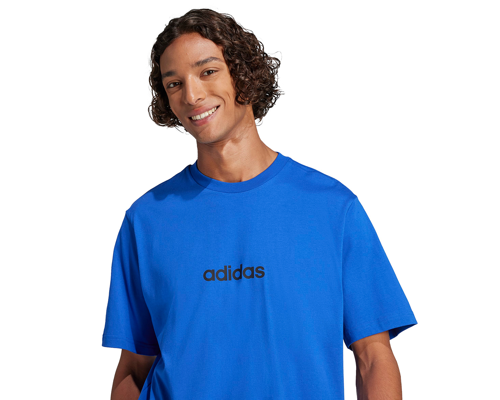 Foto 5 pulgar | Foto 4 | Playera de Entrenamiento Adidas Essentials para Hombre