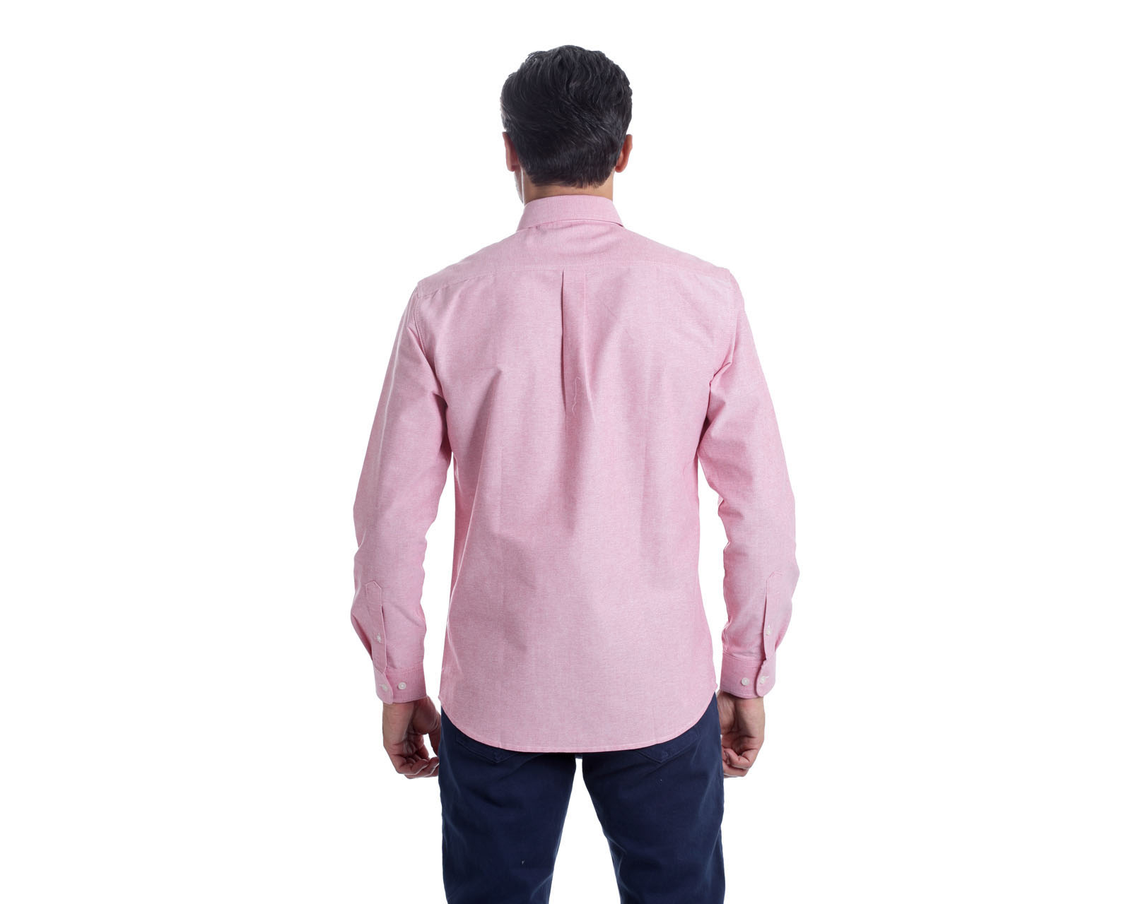 Foto 3 | Foto 3 | Camisa Casual de Algodón Chaps Slim Fit para Hombre