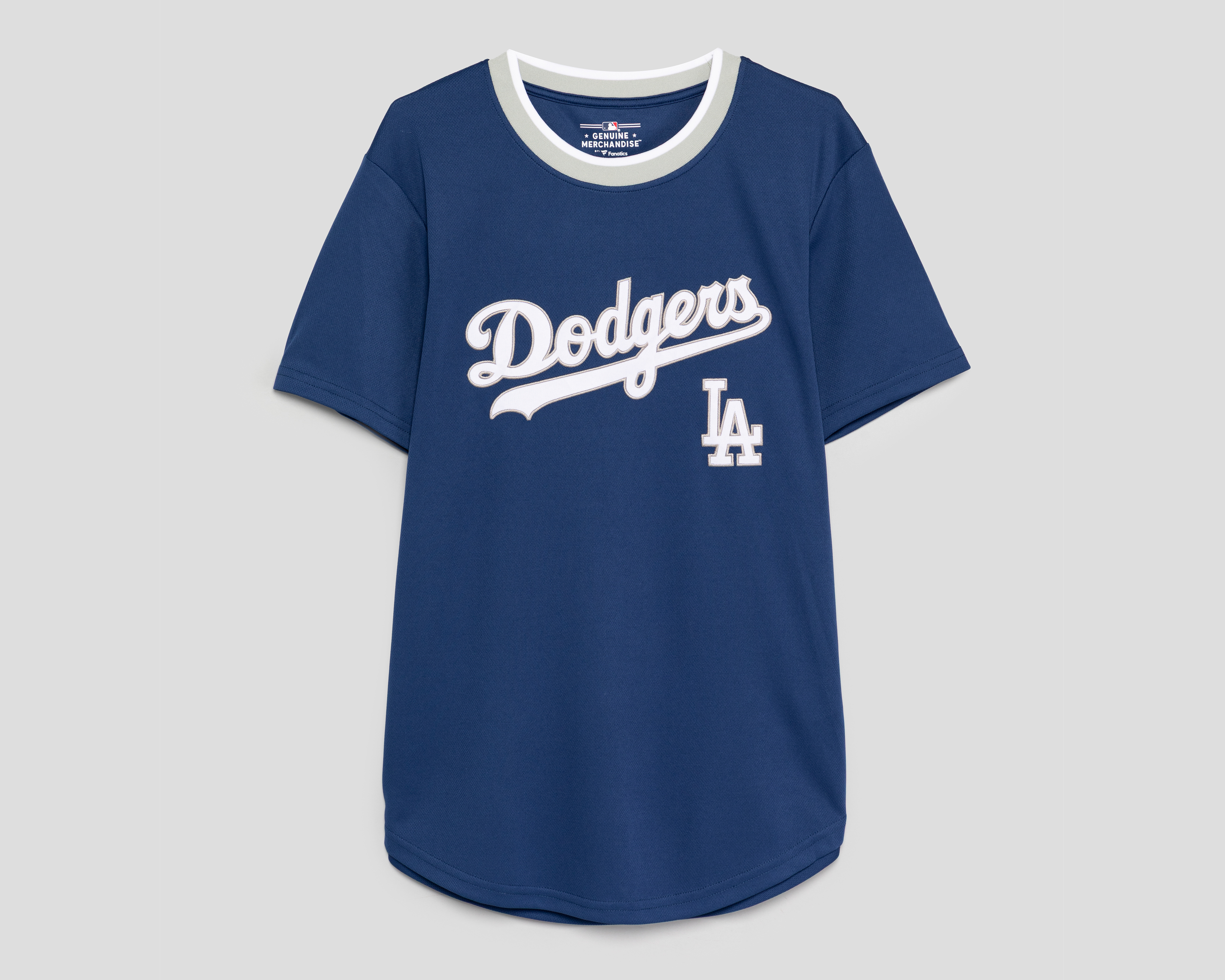 Playera de Beisbol MLB Dodgers LA Juvenil