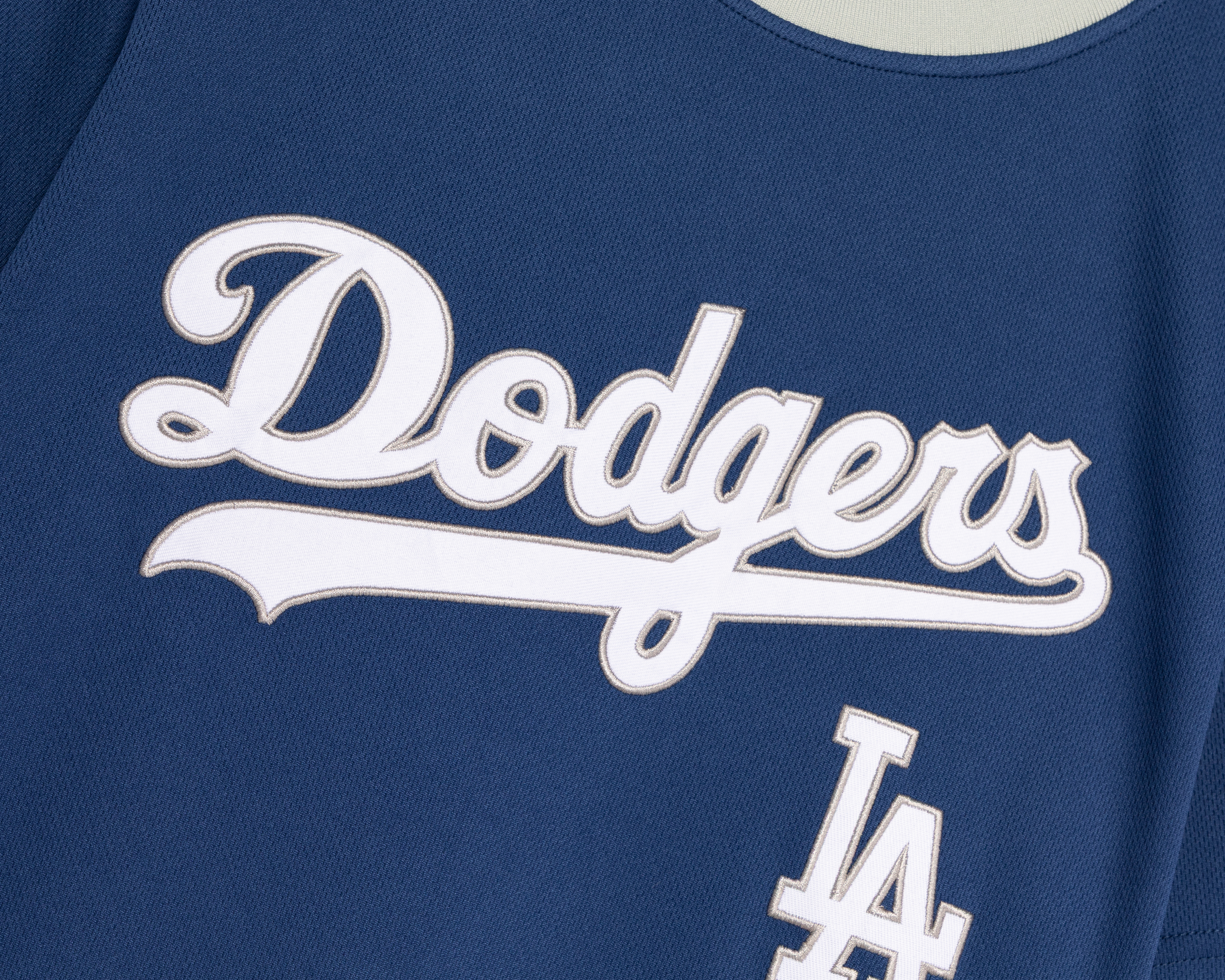 Foto 3 | Foto 3 | Playera de Beisbol MLB Dodgers LA Juvenil
