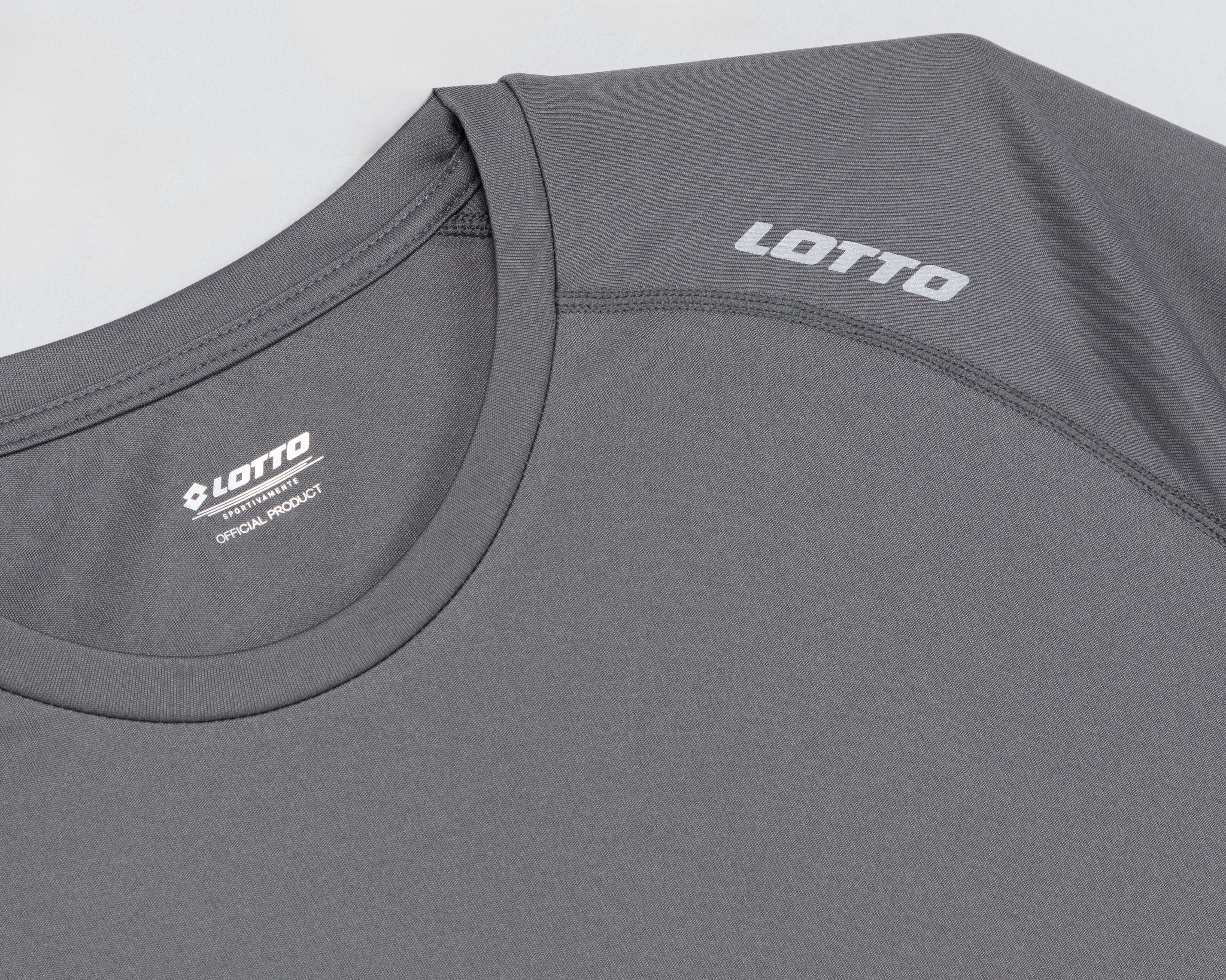 Foto 3 | Foto 3 | Playera Deportiva Lotto Lucasy para Hombre