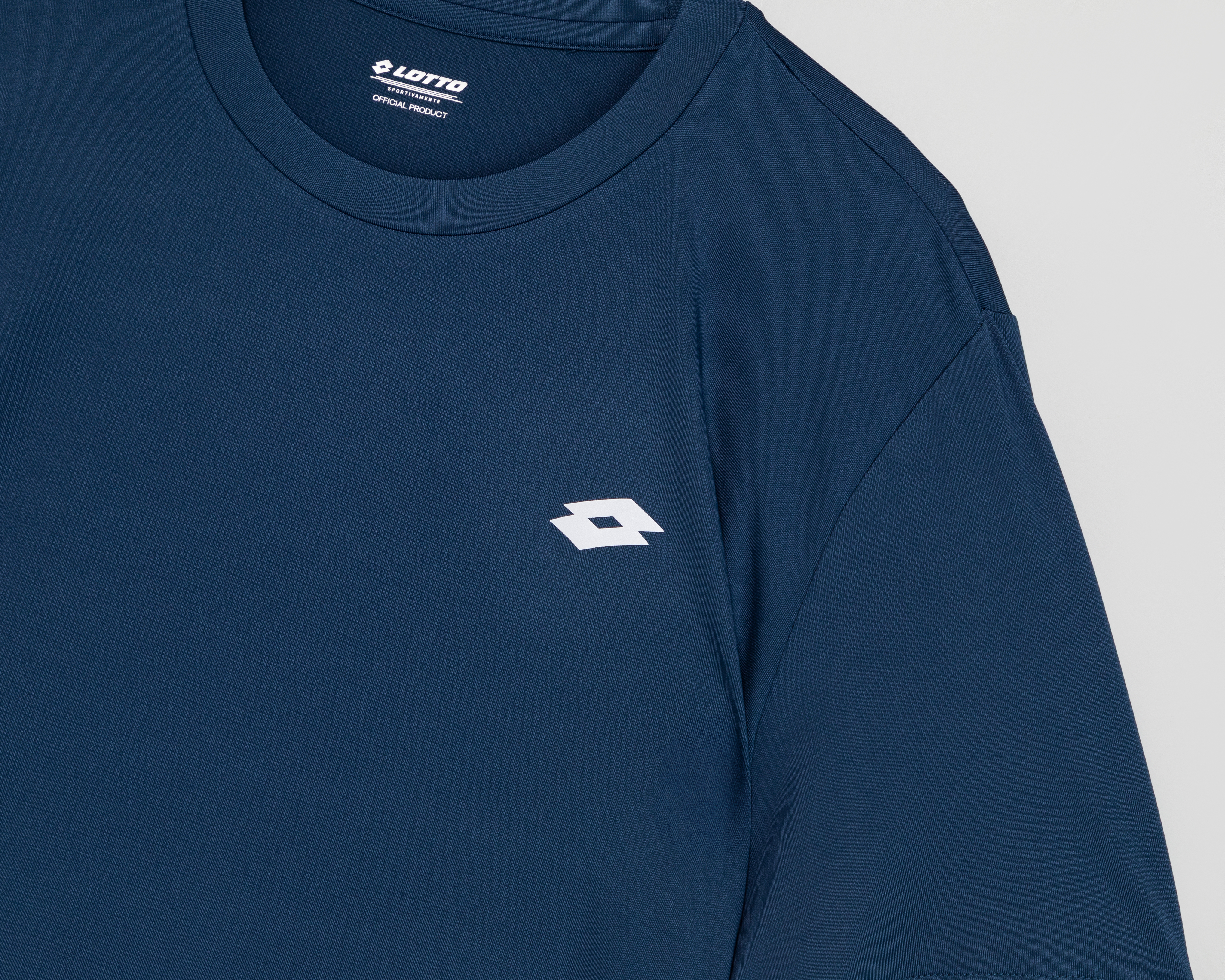 Foto 4 pulgar | Foto 3 | Playera Deportiva Lotto Renard para Hombre