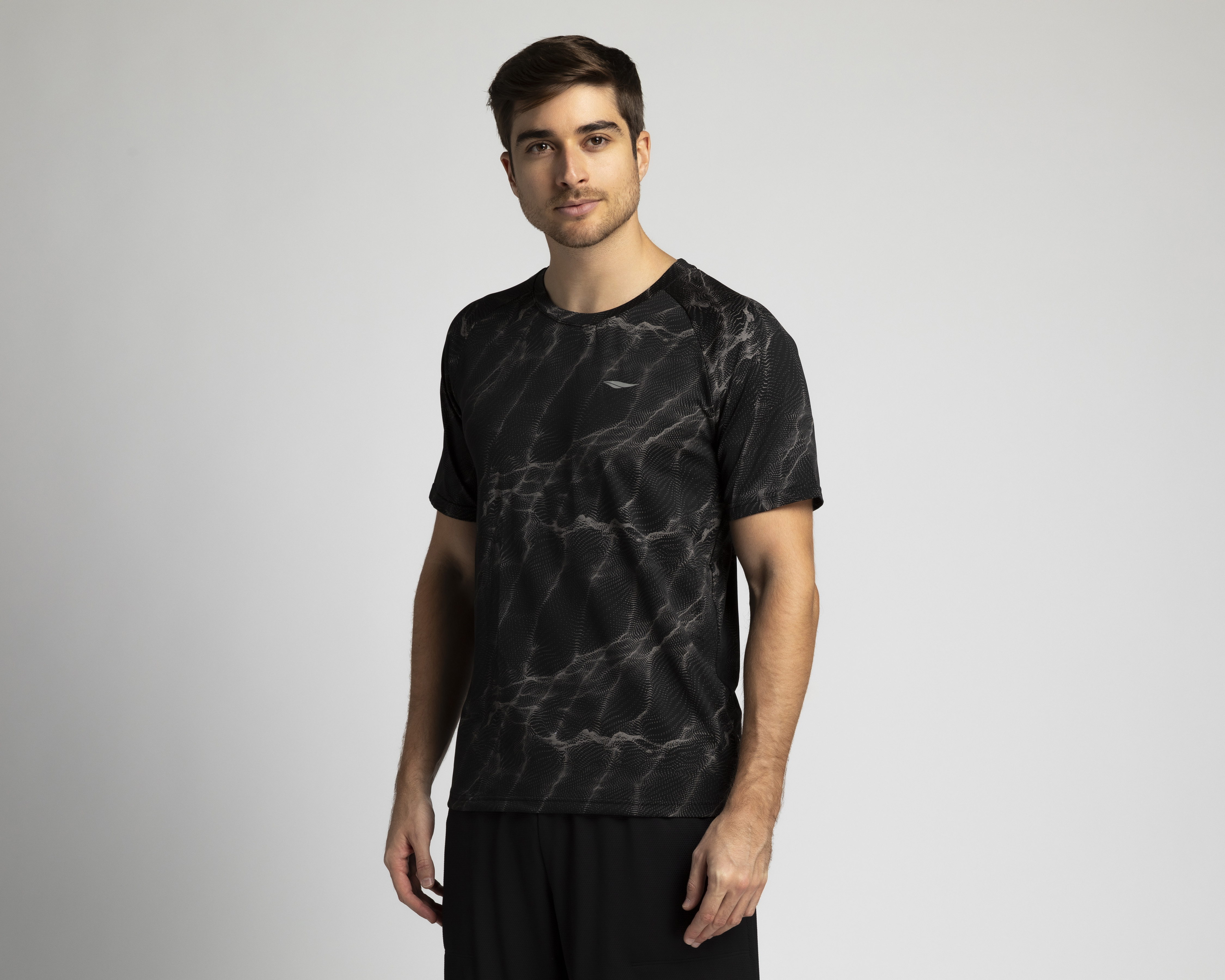 Foto 2 pulgar | Foto 1 | Playera Deportiva Sportline para Hombre