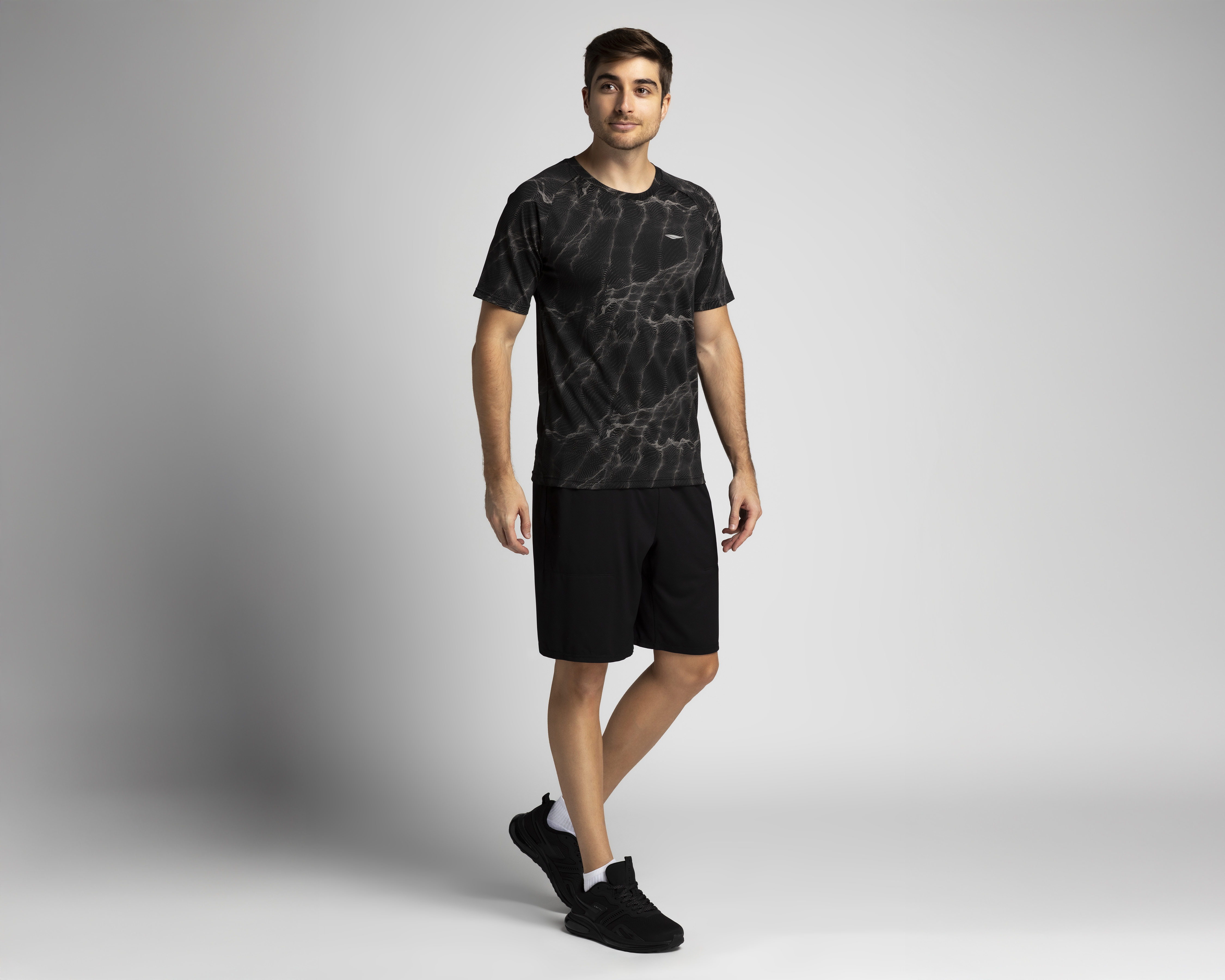 Foto 2 | Foto 2 | Playera Deportiva Sportline para Hombre