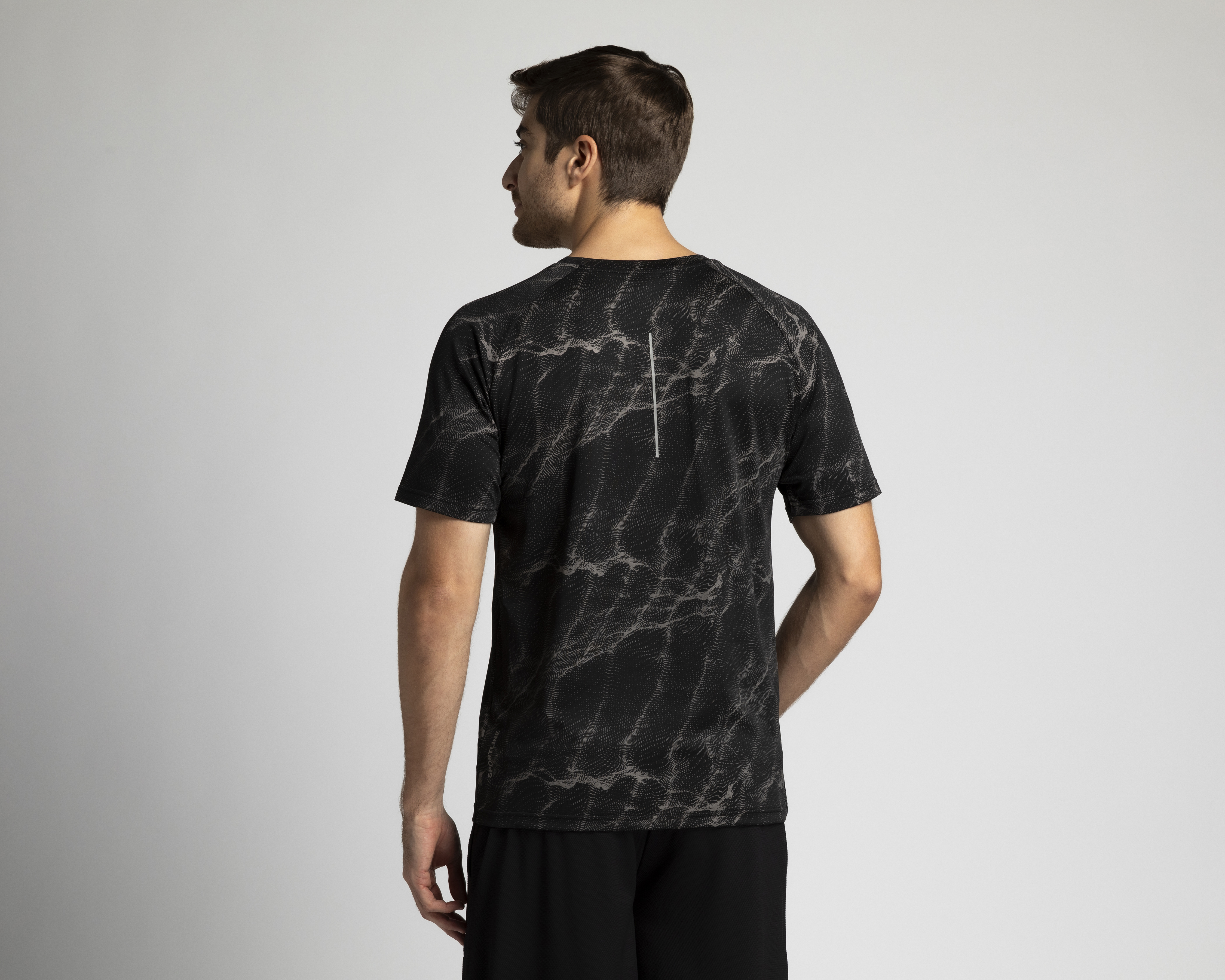 Foto 3 | Foto 3 | Playera Deportiva Sportline para Hombre