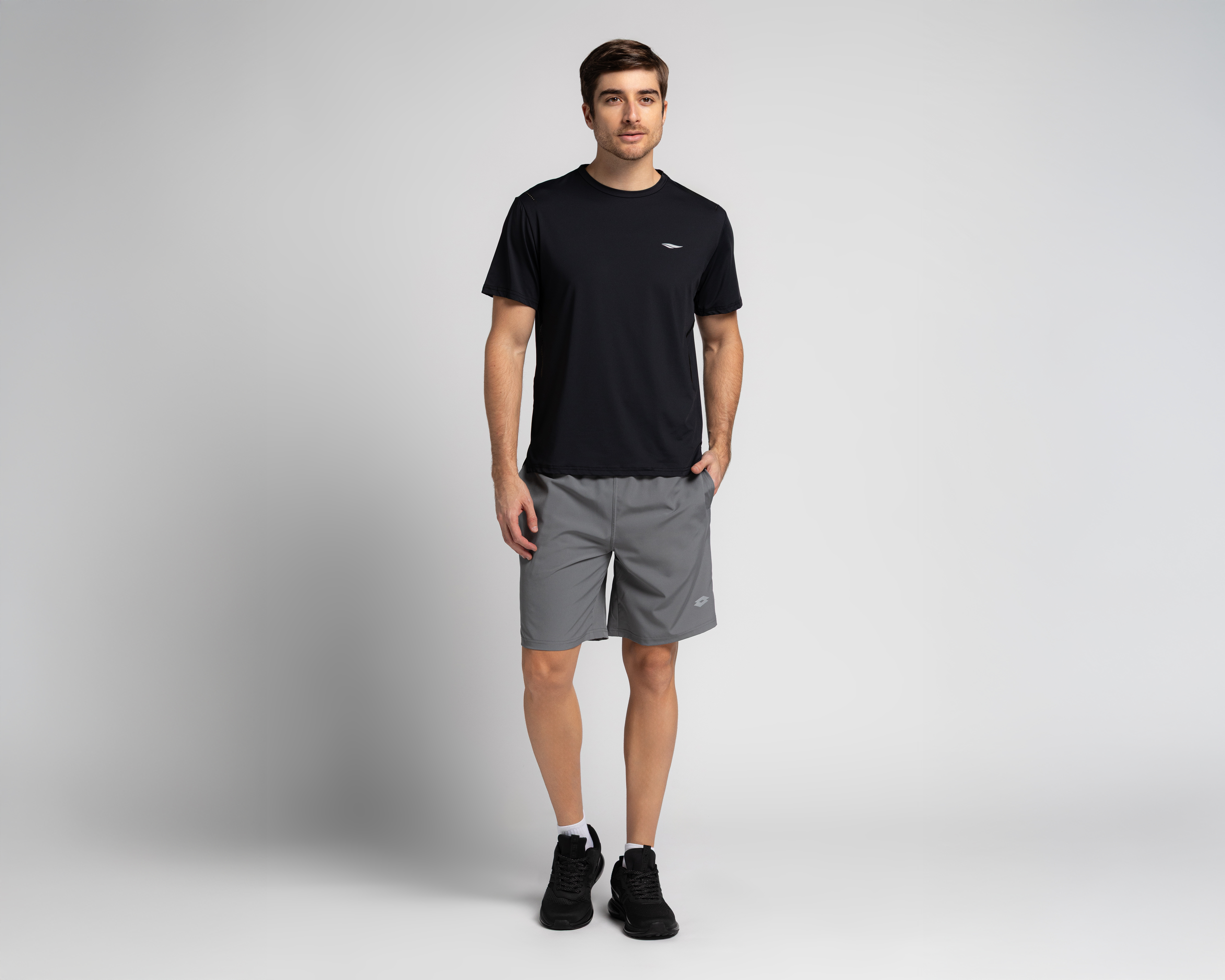 Playera Deportiva Sportline para Hombre
