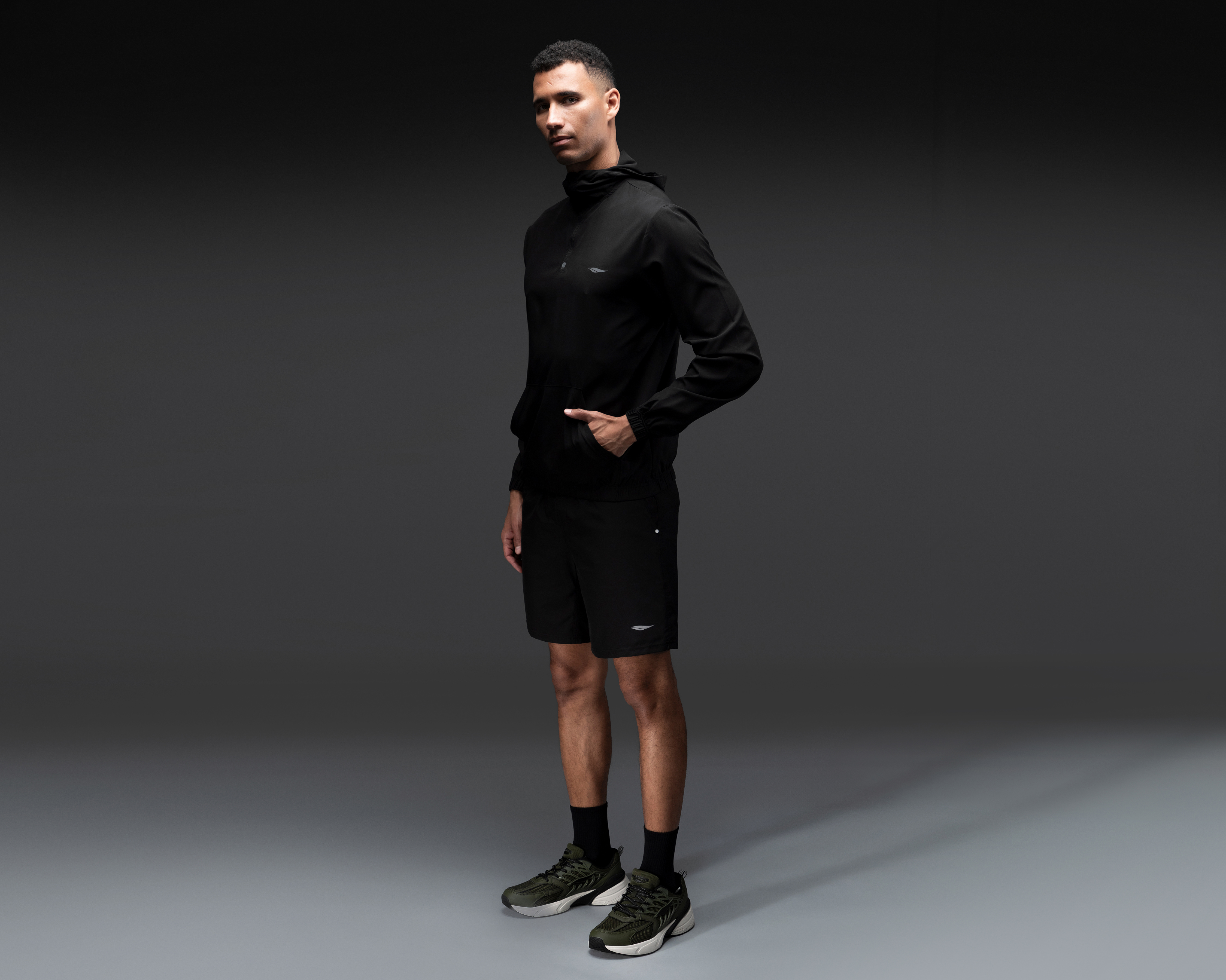 Foto 5 pulgar | Foto 4 | Sudadera Deportiva Sportline para Hombre