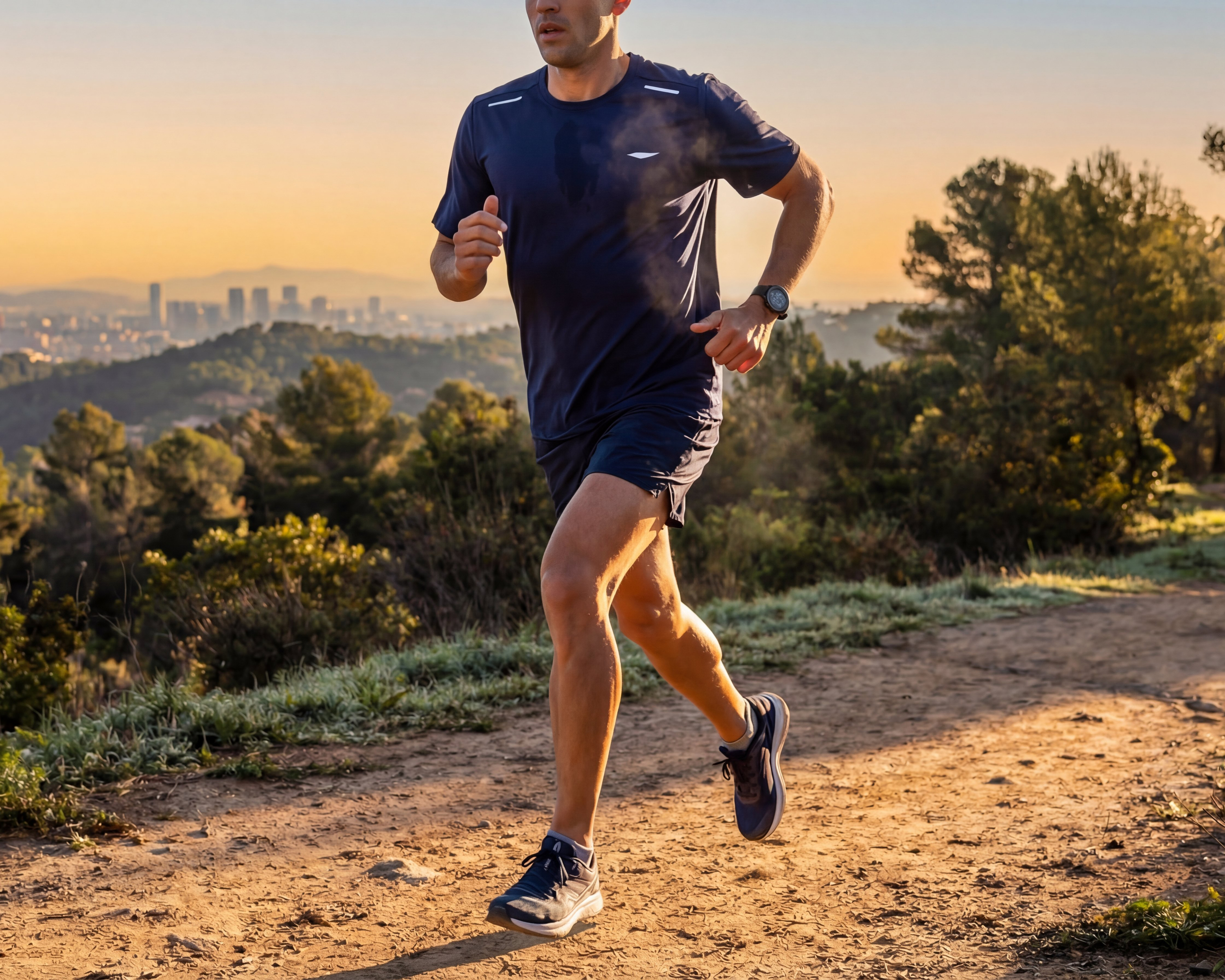 Foto 4 | Foto 4 | Playera Deportiva Sportline para Hombre
