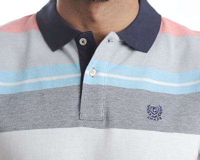 Foto 4 | Foto 4 | Playera Polo Chaps Multicolor para Hombre