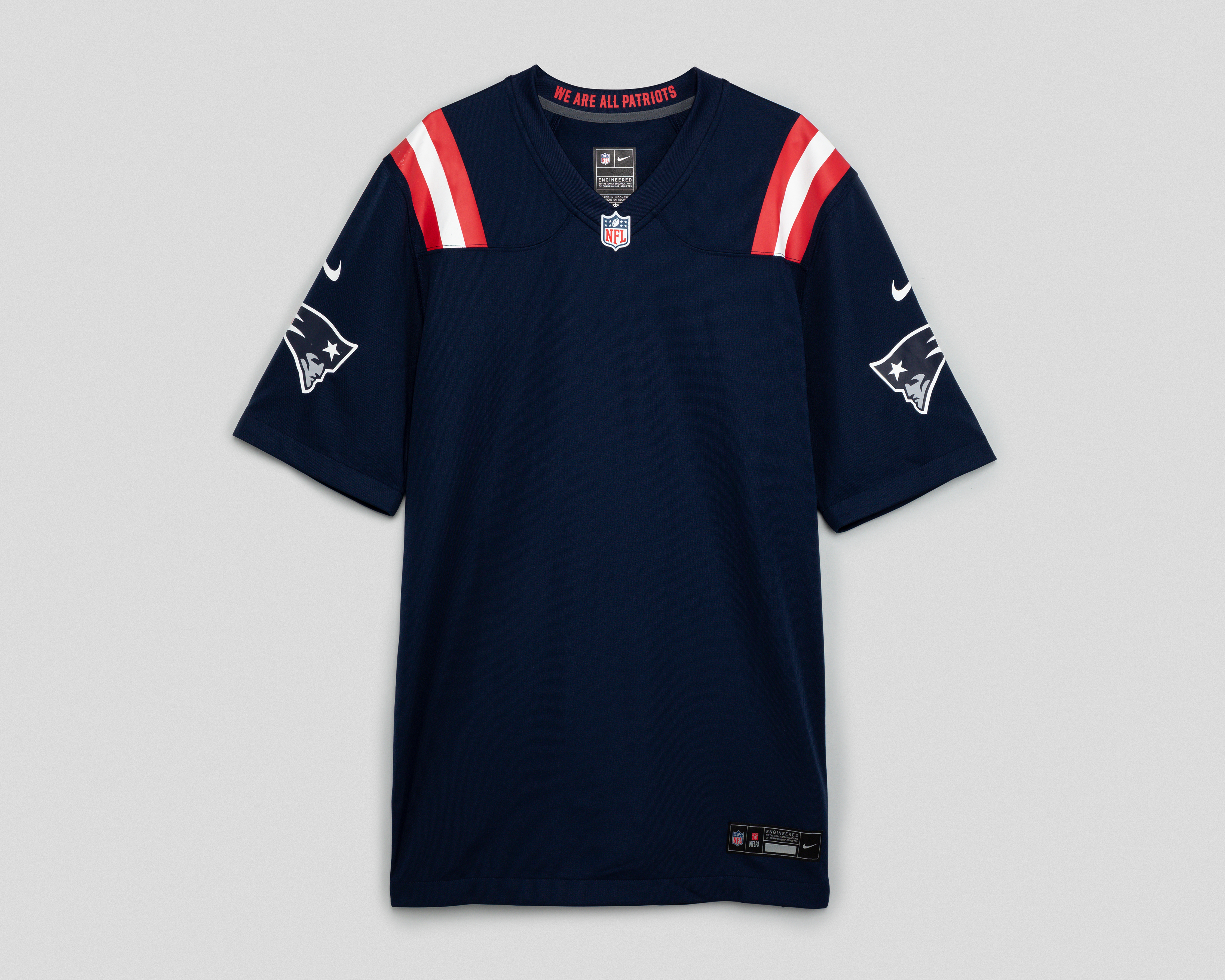 Foto 2 pulgar | Foto 1 | Playera Deportiva NFL para Hombre