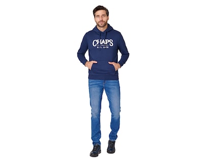 Foto 2 | Foto 2 | Sudadera con Capucha Chaps para Hombre