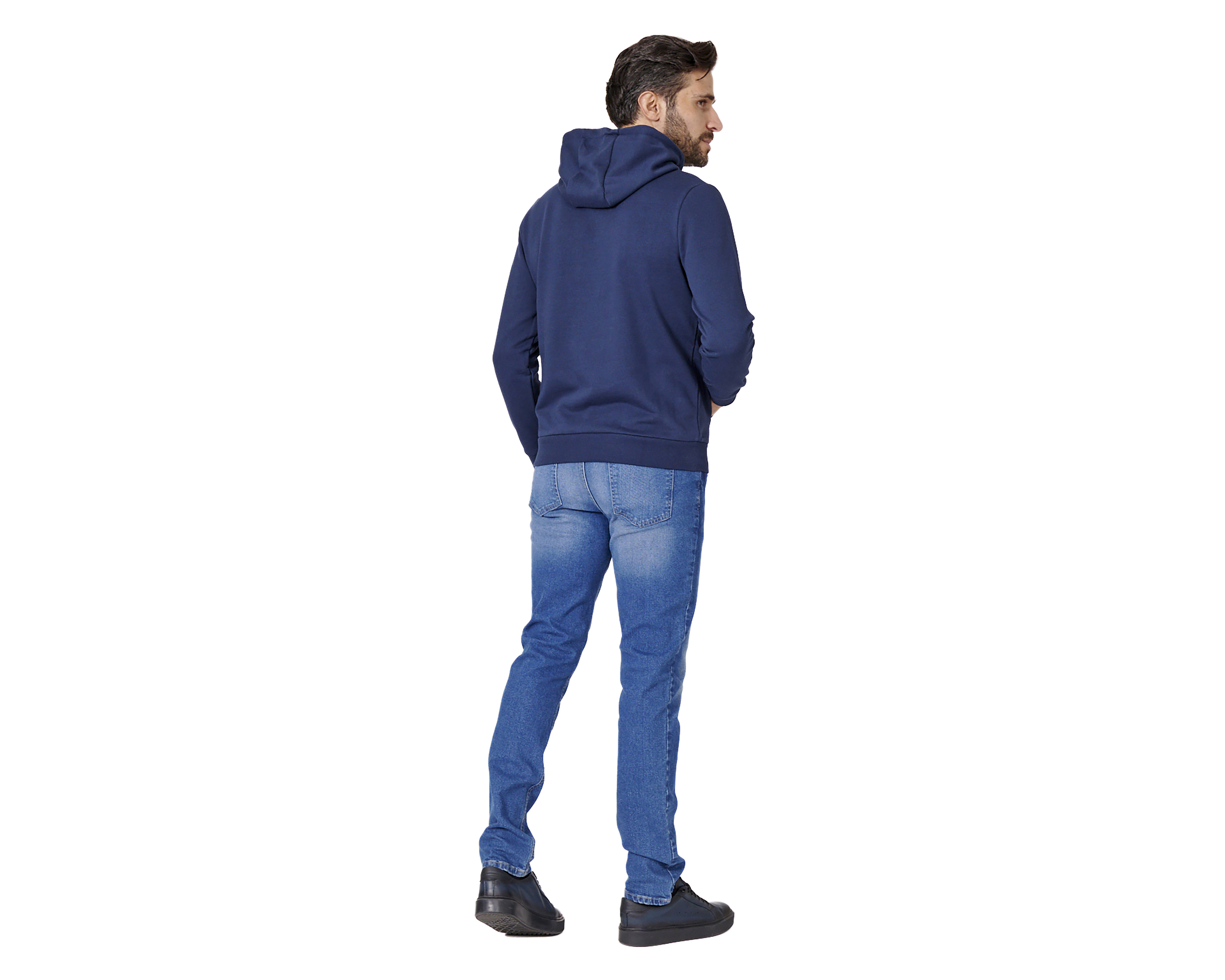 Foto 5 pulgar | Foto 4 | Sudadera con Capucha Chaps para Hombre