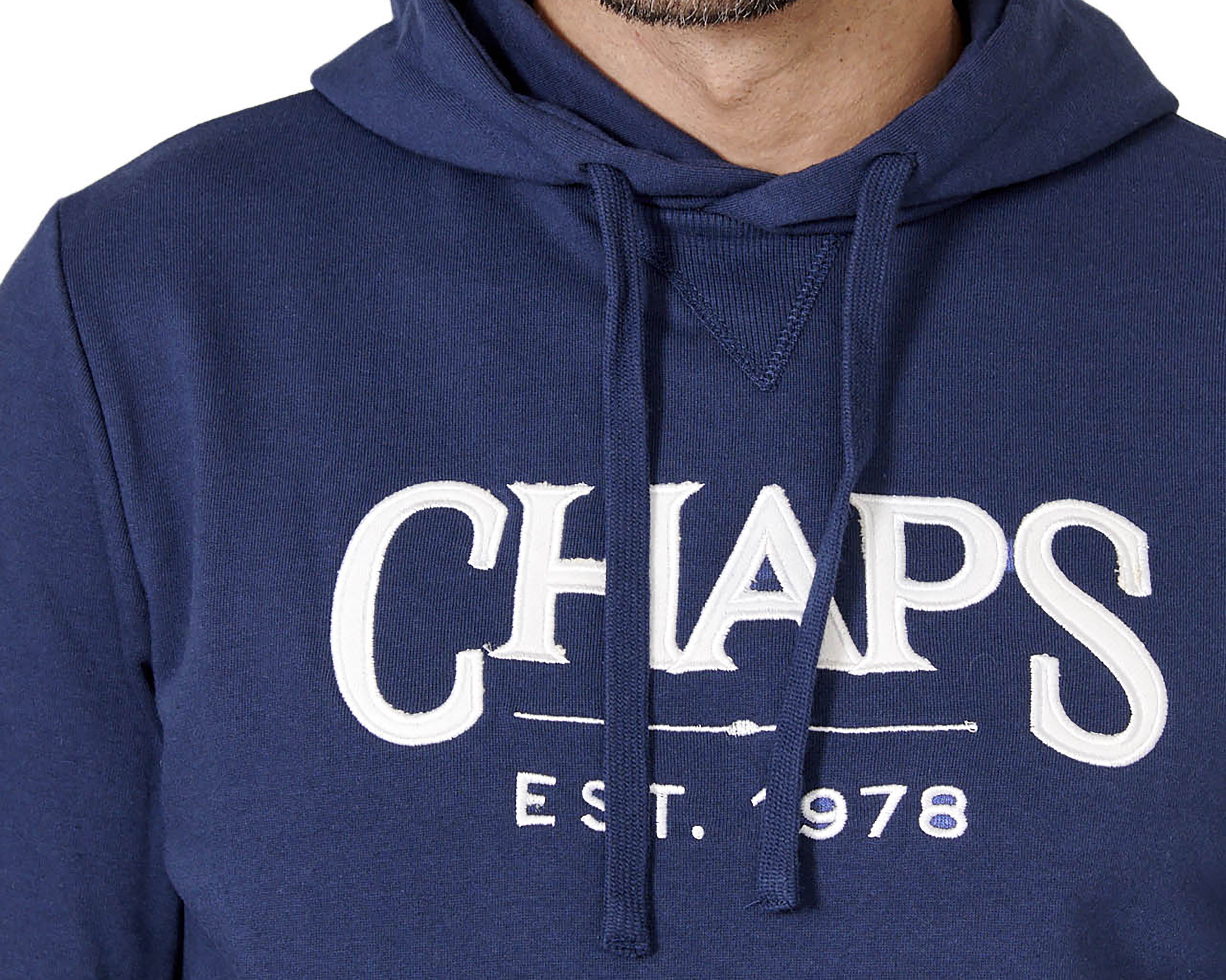 Foto 5 | Foto 5 | Sudadera con Capucha Chaps para Hombre