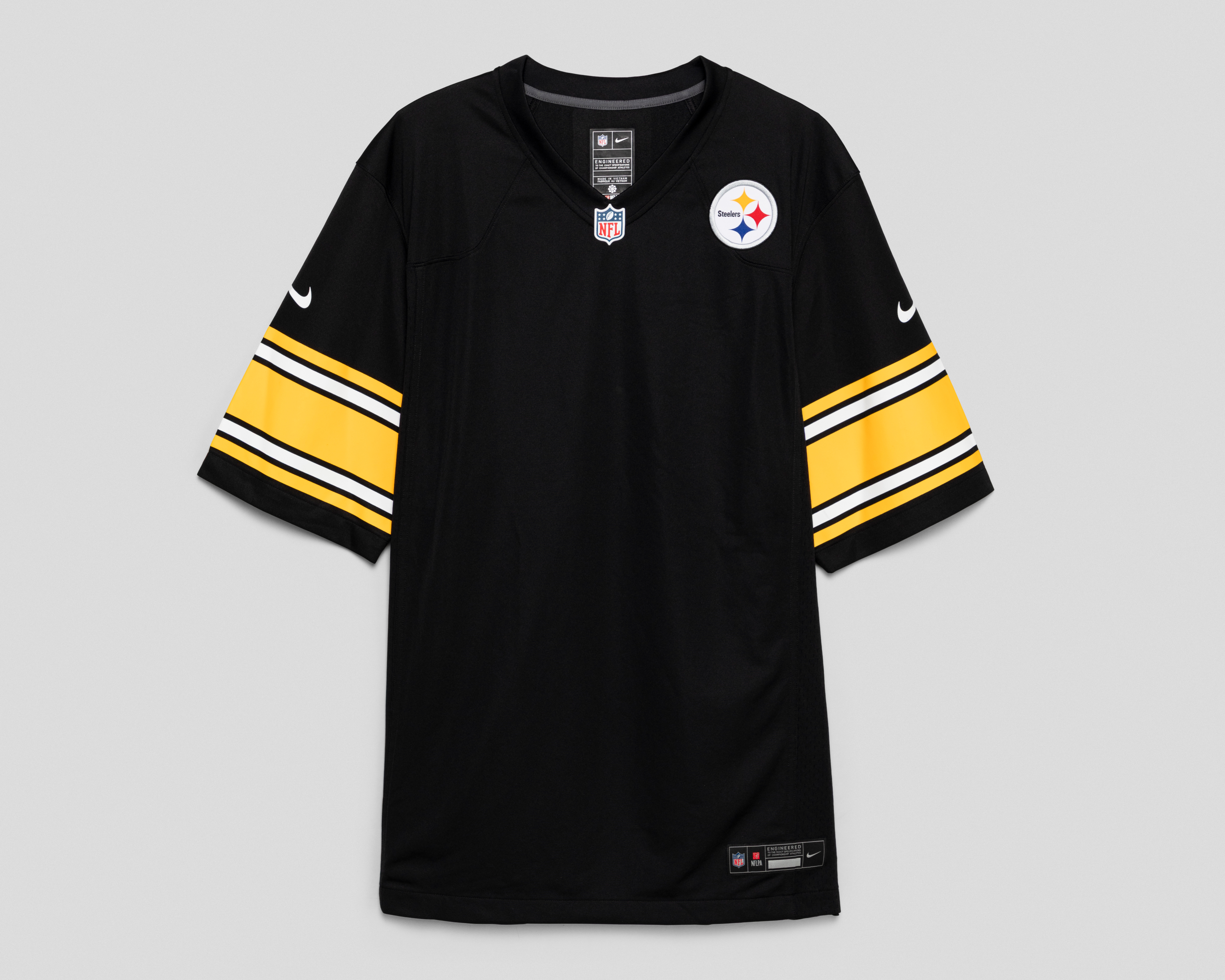 Foto 2 pulgar | Foto 1 | Jersey Nike Pittsburgh Steelers para Hombre