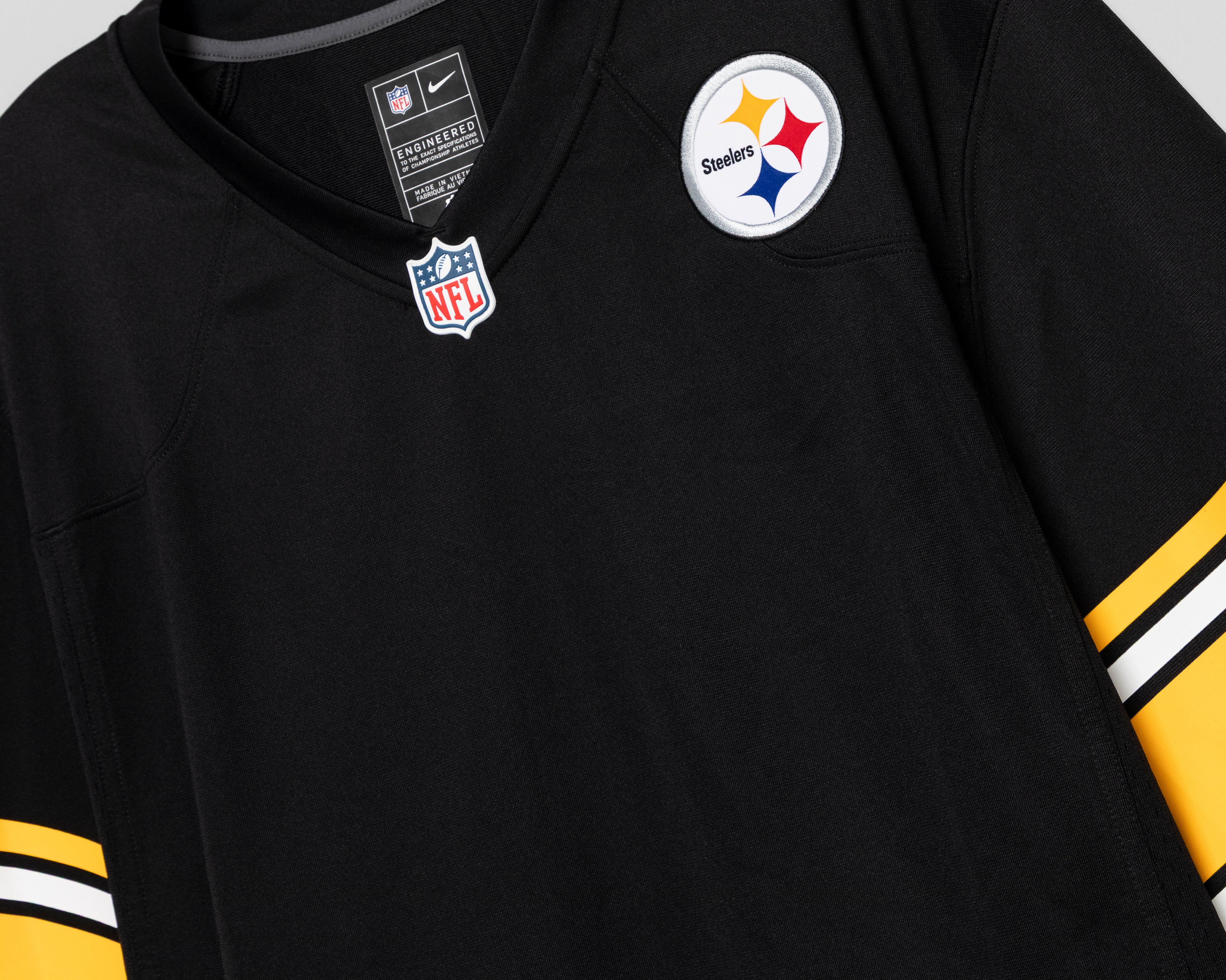Foto 4 pulgar | Foto 3 | Jersey Nike Pittsburgh Steelers para Hombre