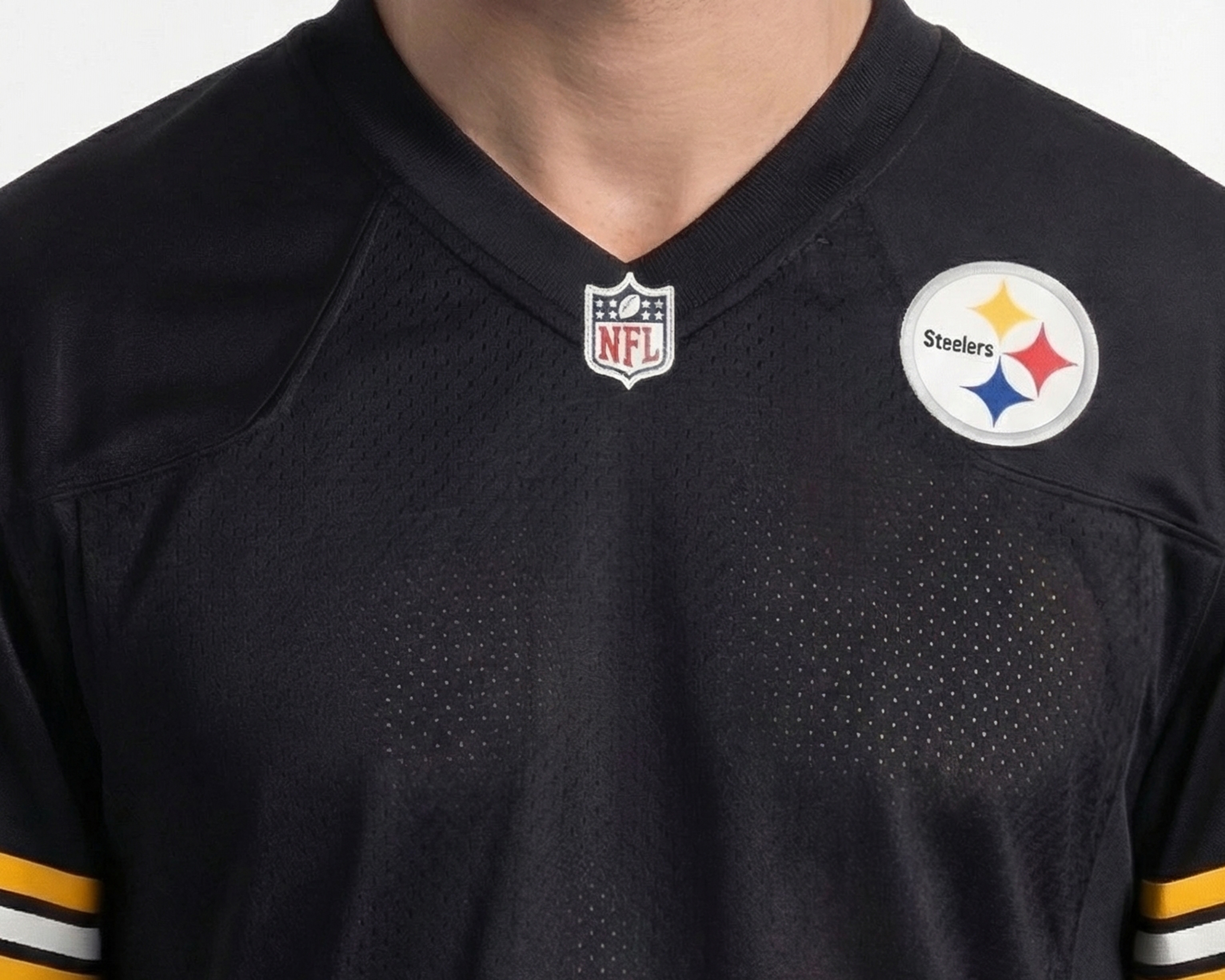 Foto 4 | Foto 4 | Jersey Nike Pittsburgh Steelers para Hombre