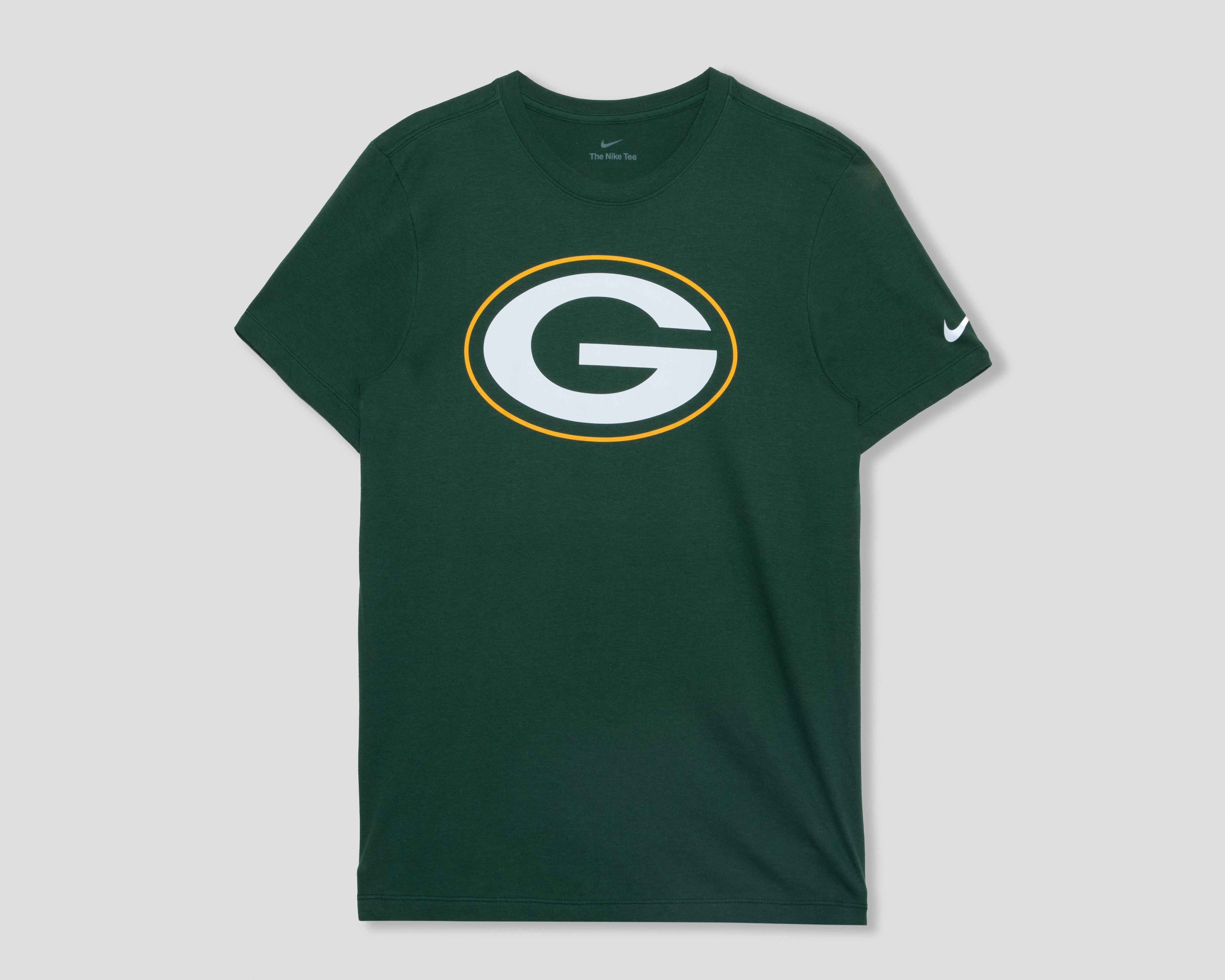 Foto 2 pulgar | Foto 1 | Playera Nike NFL Green Bay Packers para Hombre