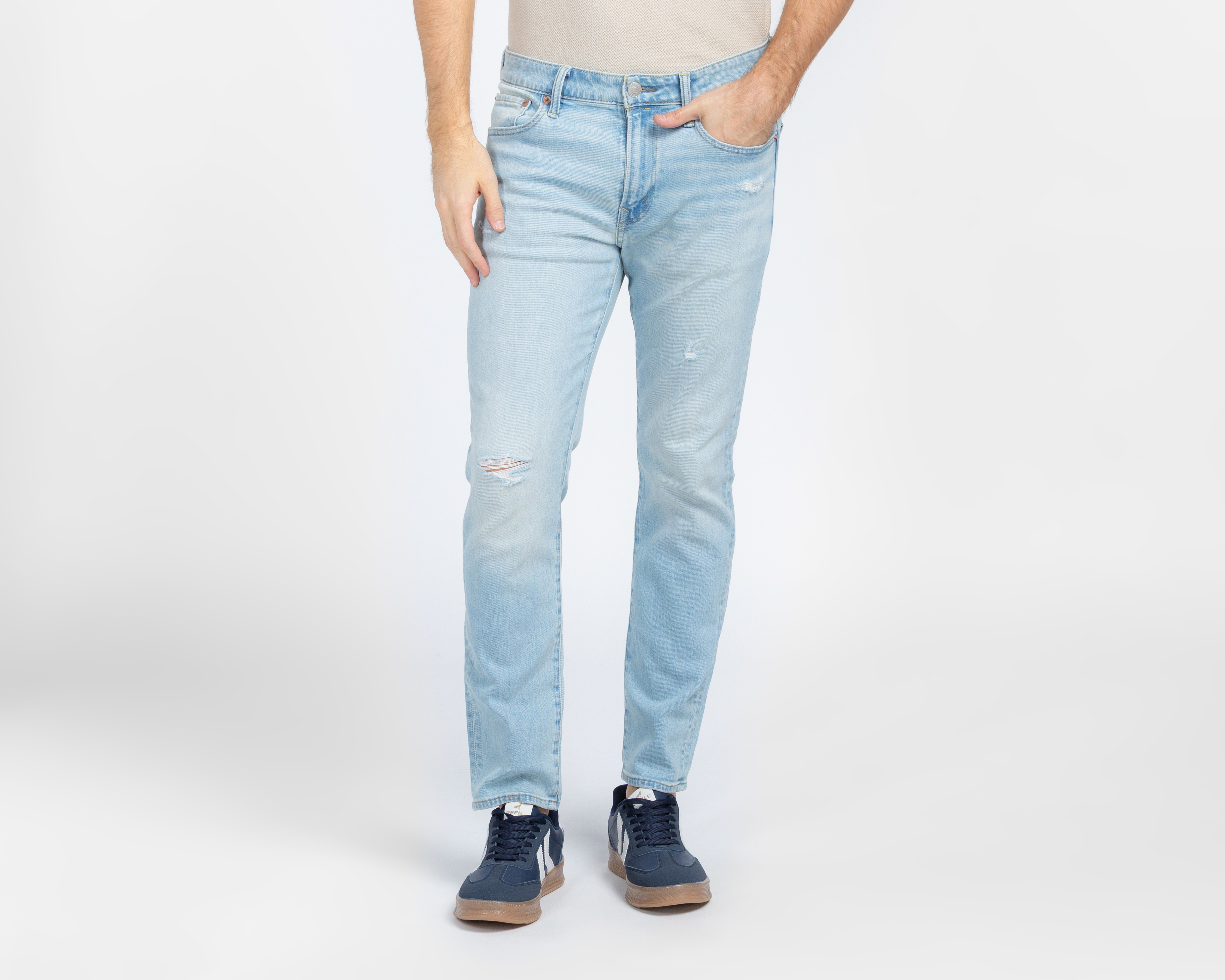 Foto 2 pulgar | Foto 1 | Jeans Slim American Eagle para Hombre