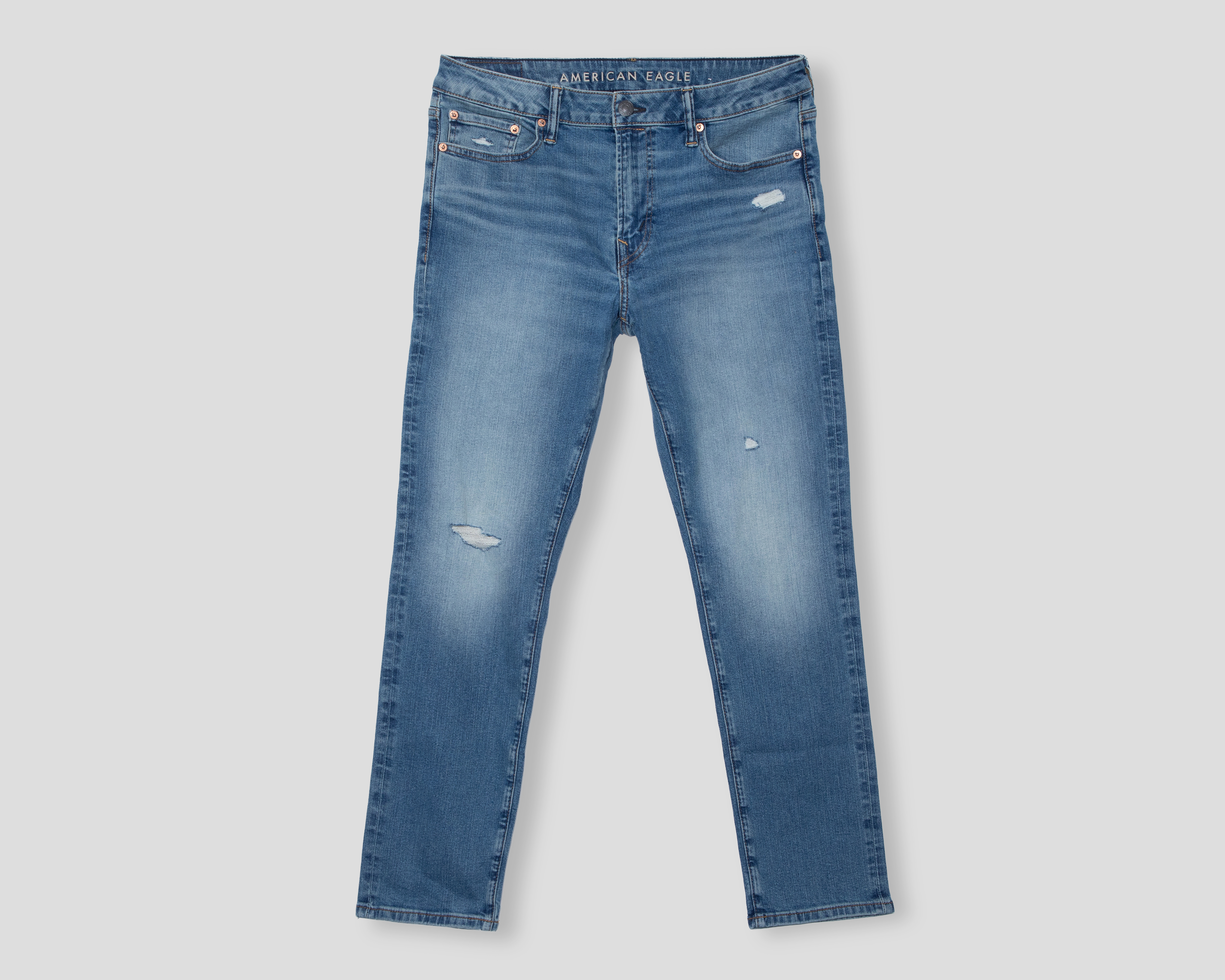 Foto 2 pulgar | Foto 1 | Jeans Slim American Eagle para Hombre