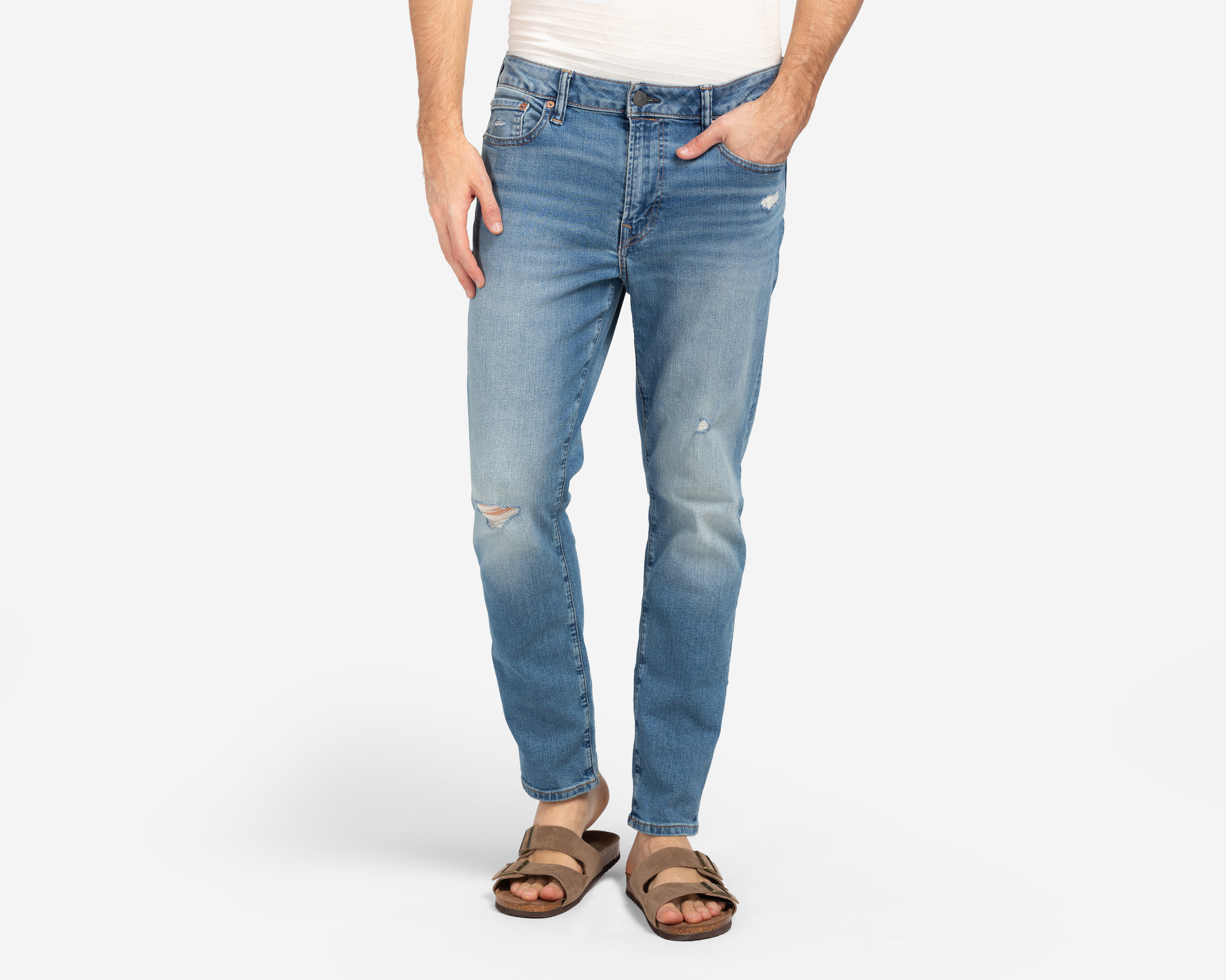 Jeans Slim American Eagle para Hombre