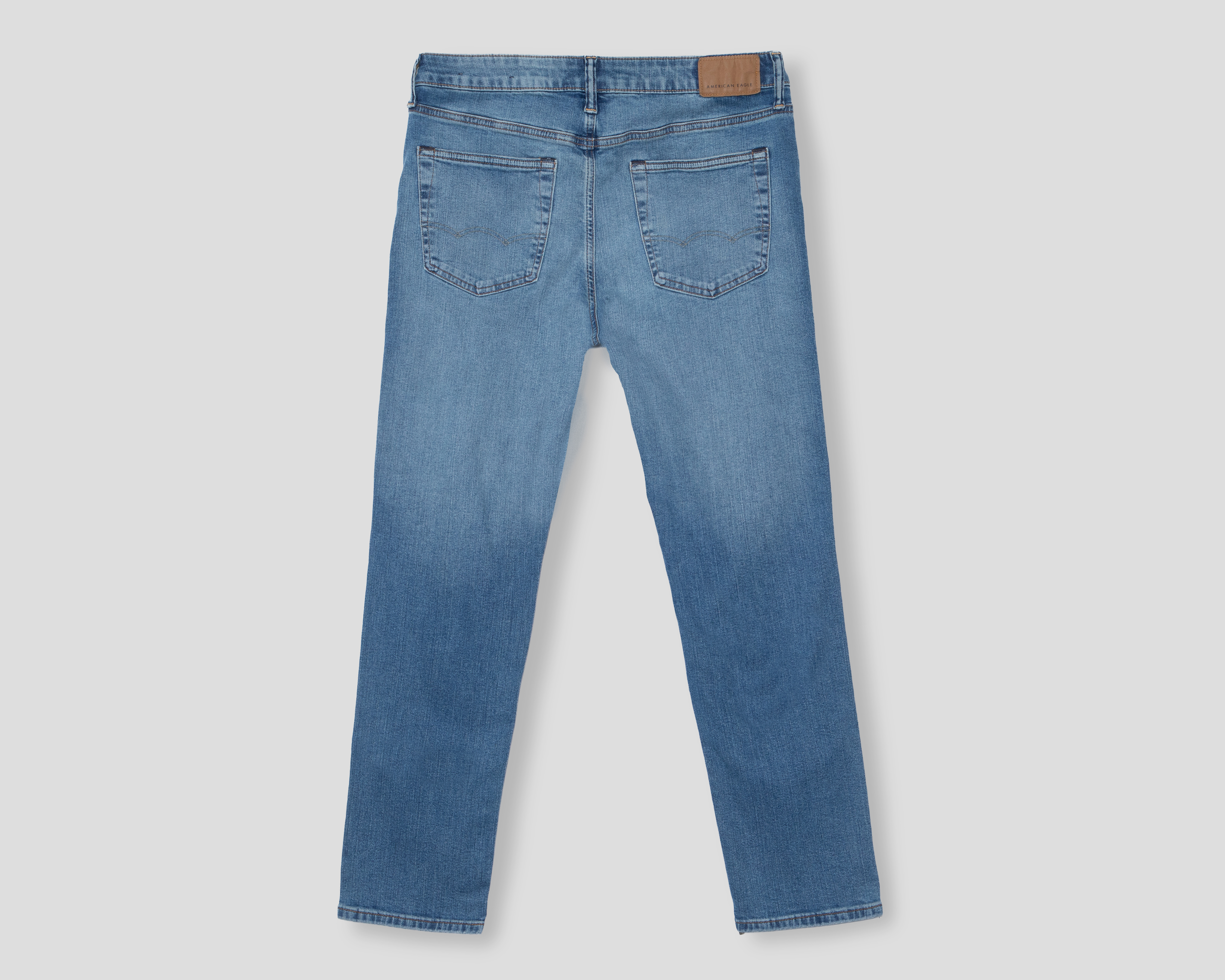 Foto 3 pulgar | Foto 2 | Jeans Slim American Eagle para Hombre