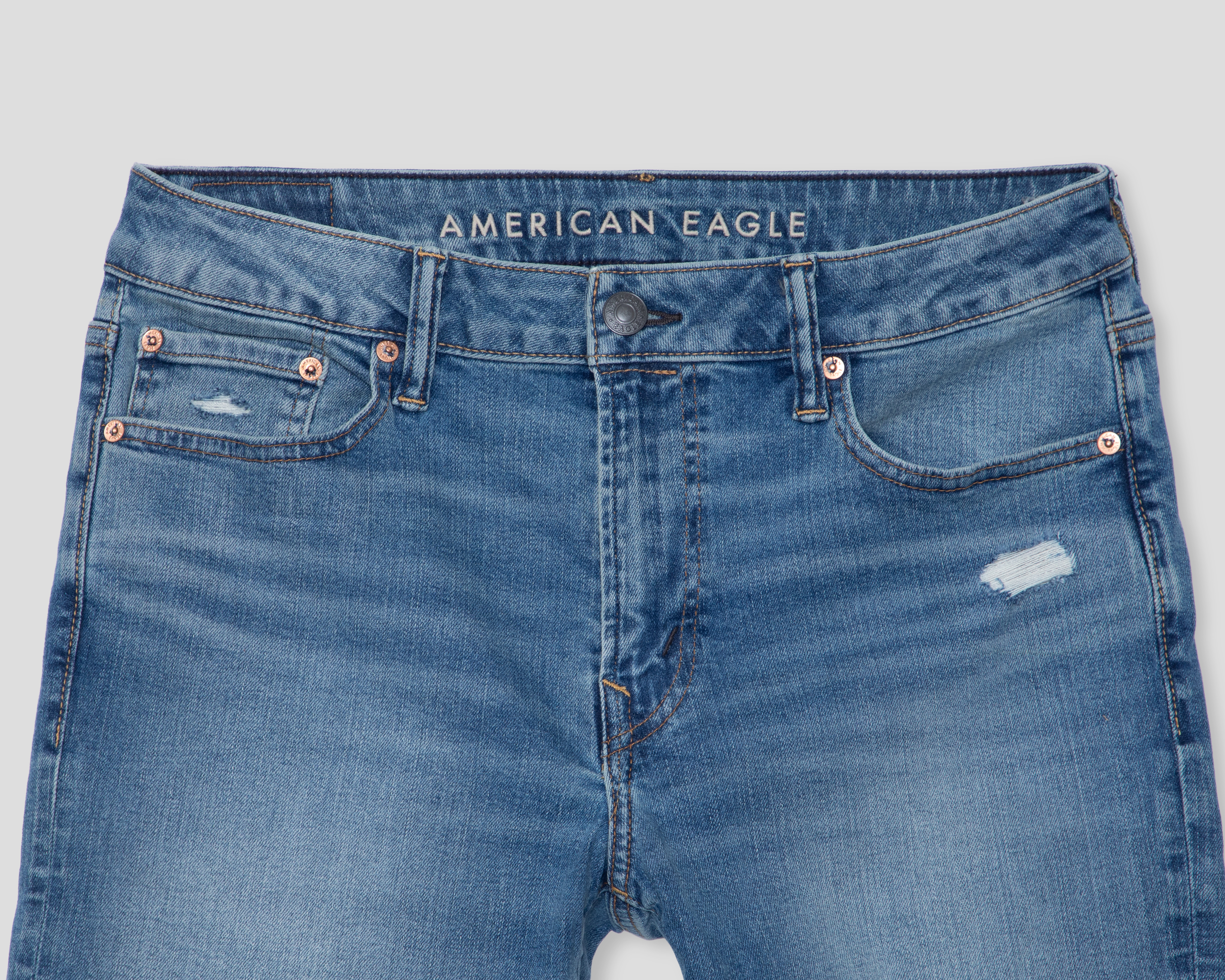Foto 4 pulgar | Foto 3 | Jeans Slim American Eagle para Hombre