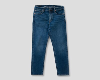 Foto 1 | Foto 1 | Jeans Slim Straight American Eagle para Hombre