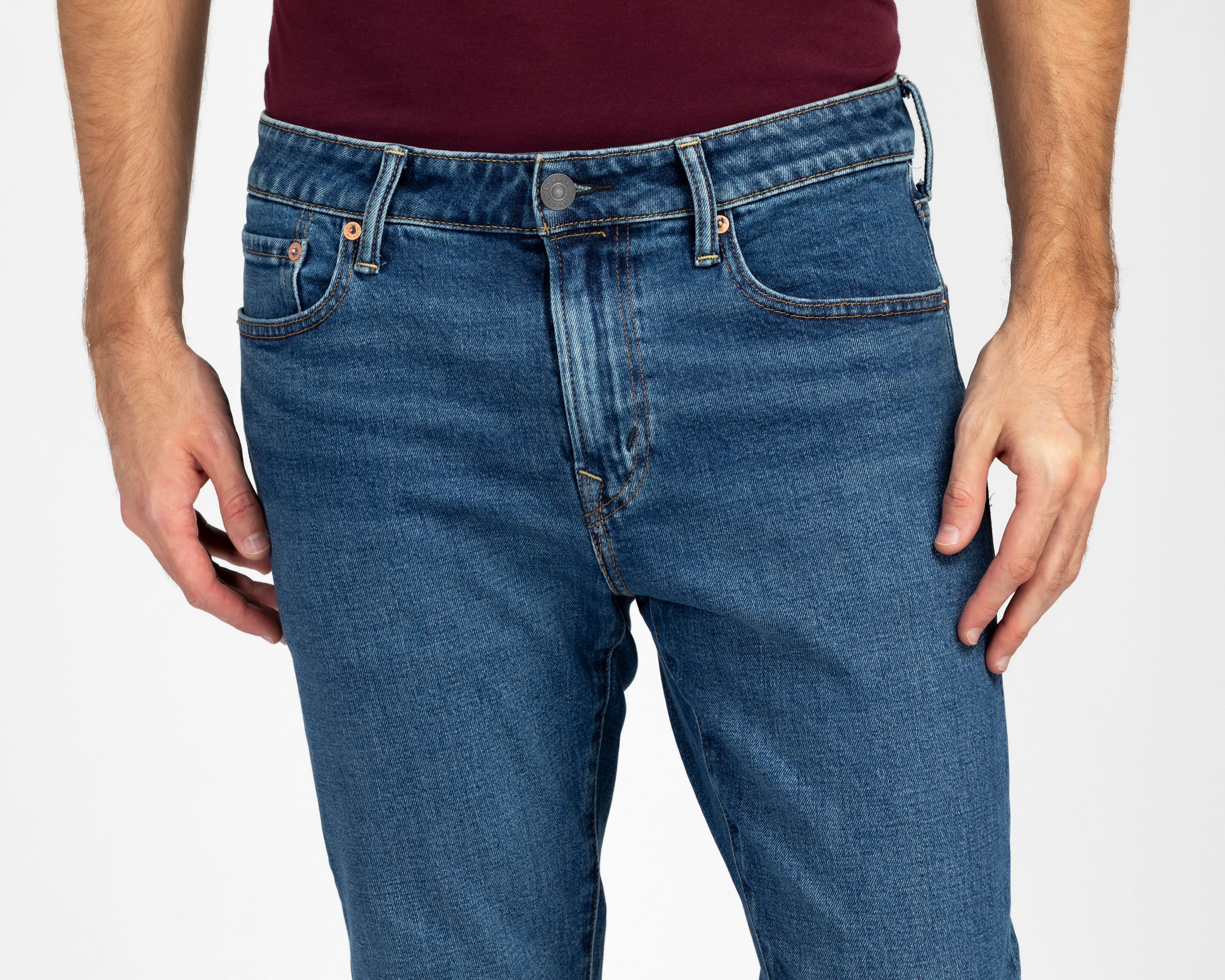 Foto 4 pulgar | Foto 3 | Jeans Skinny American Eagle Outfitters para Hombre