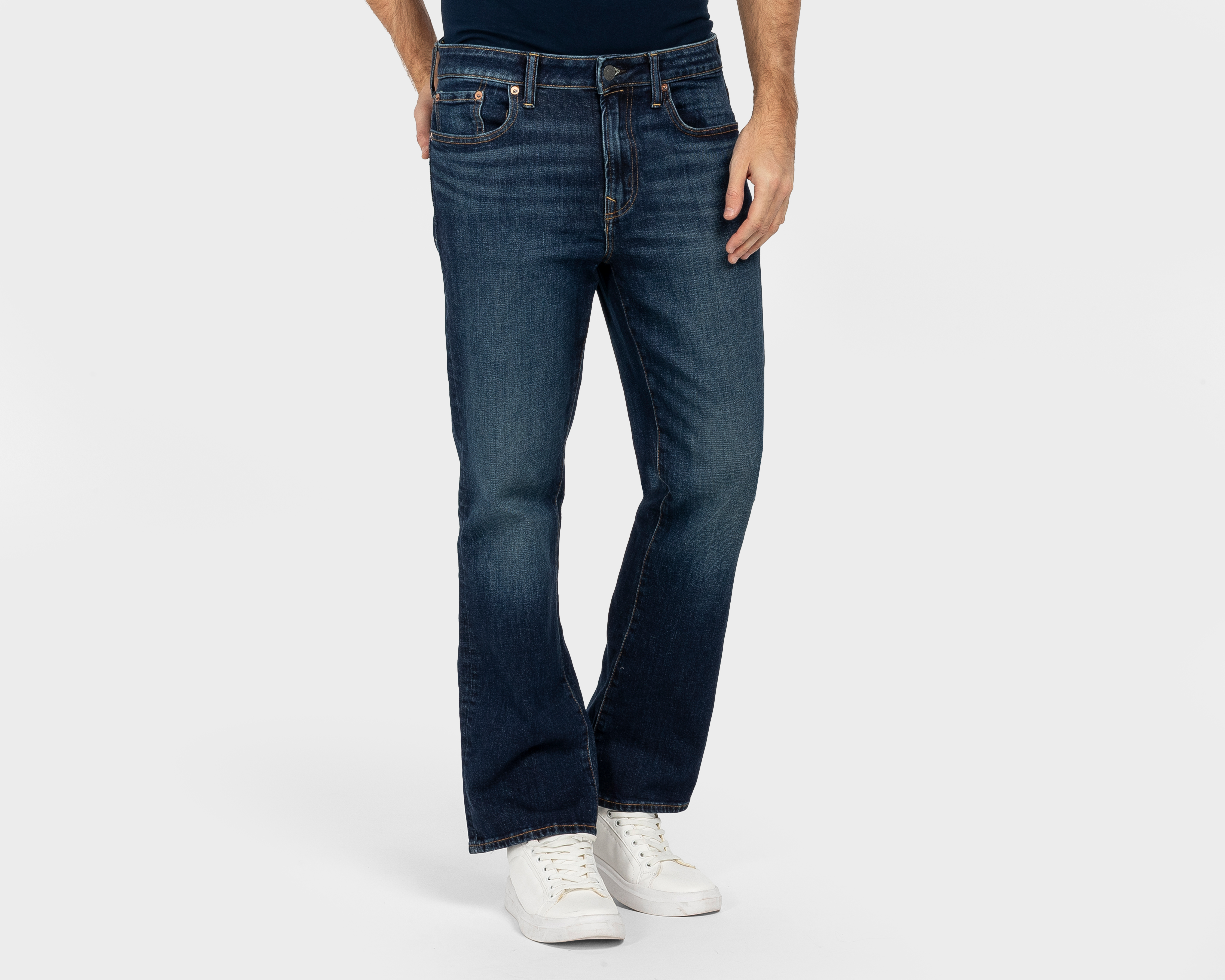 Jeans Straight Bootcut American Eagle para Hombre