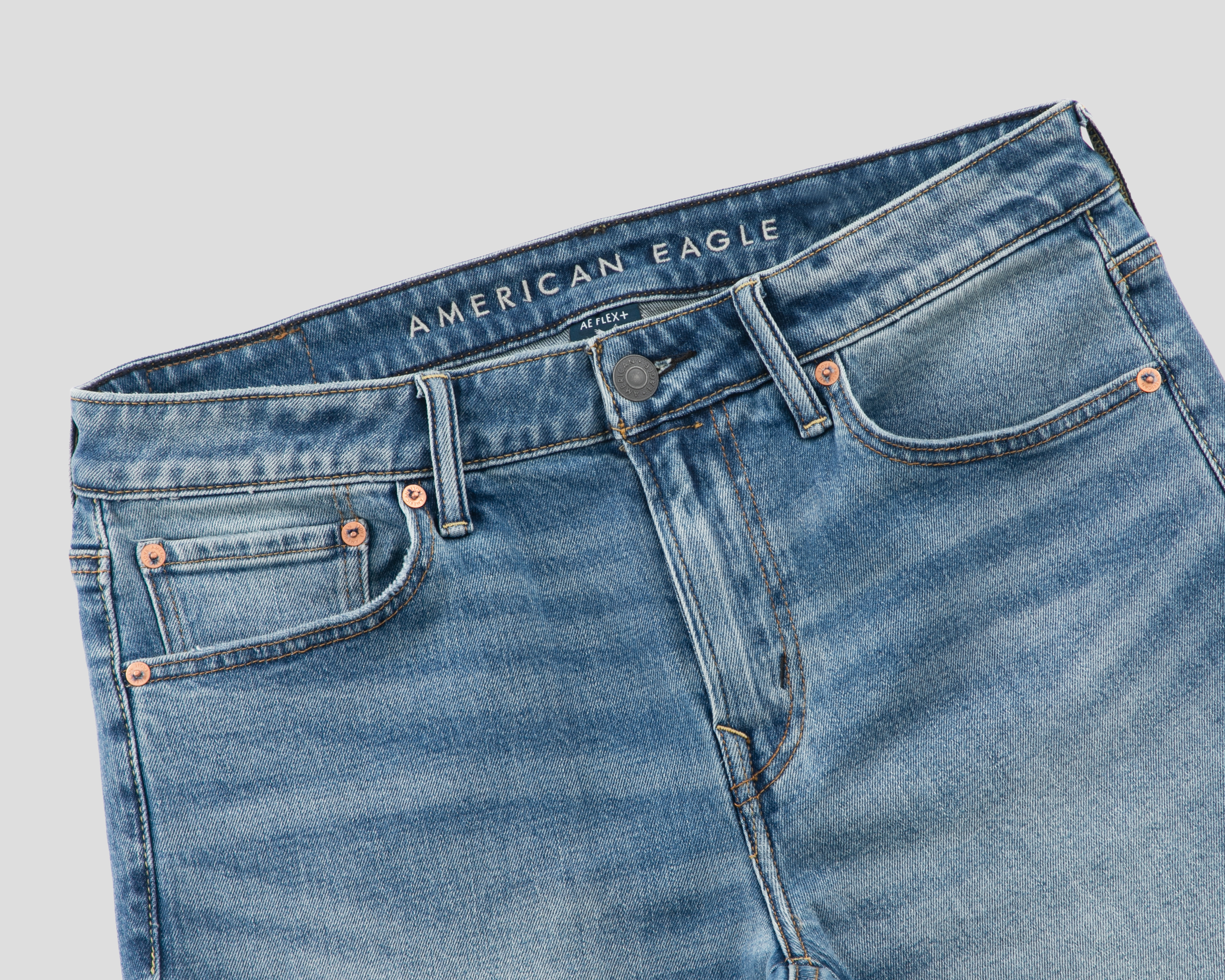Foto 4 pulgar | Foto 3 | Jeans Skinny American Eagle para Hombre