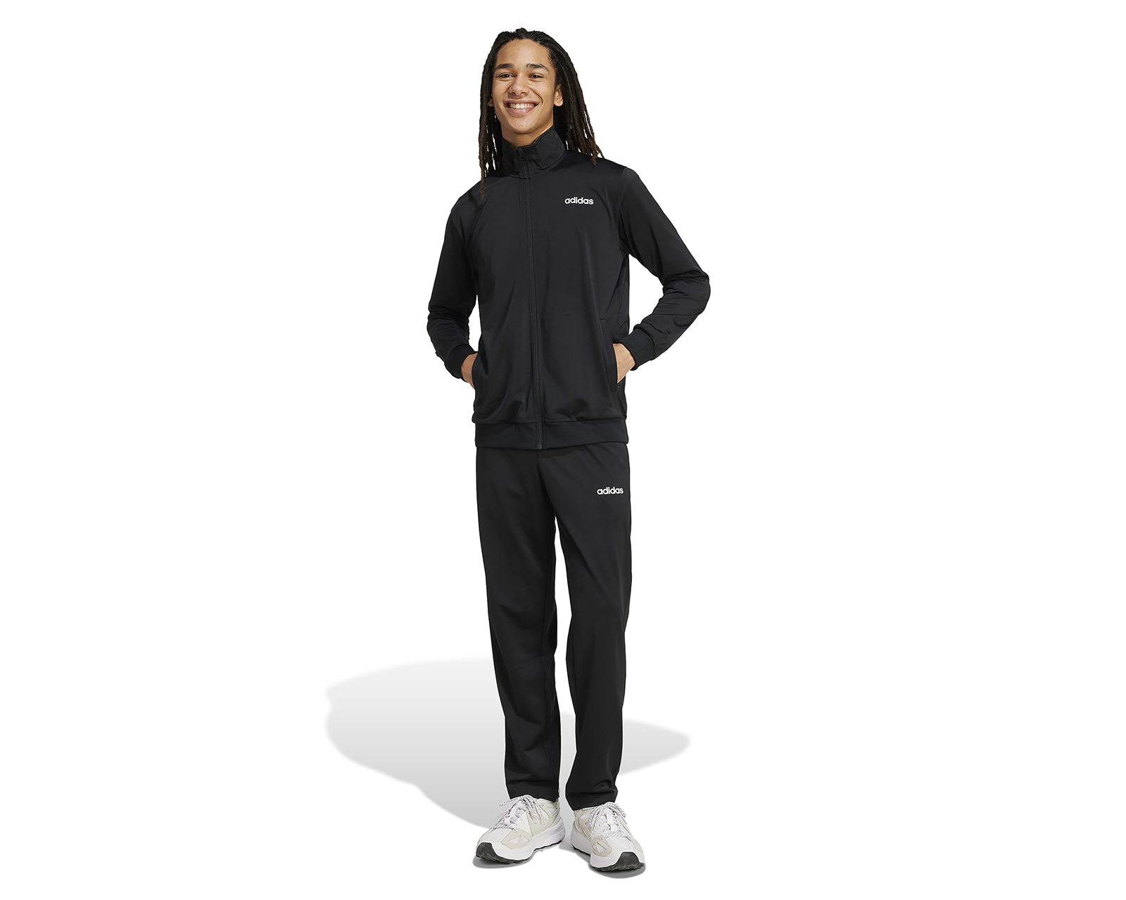 Conjunto Deportivo de Pants y Chamarra Adidas para Hombre