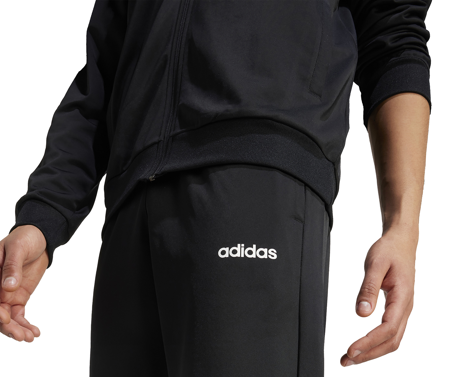 Foto 5 pulgar | Foto 4 | Conjunto Deportivo de Pants y Chamarra Adidas para Hombre