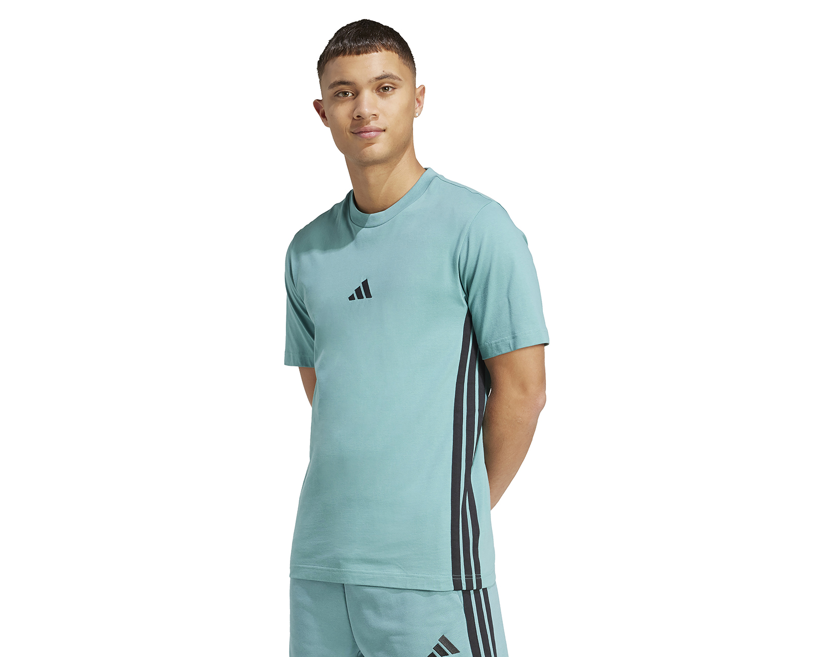 Foto 1 | Foto 1 | Playera Deportiva Adidas Essentials para Hombre