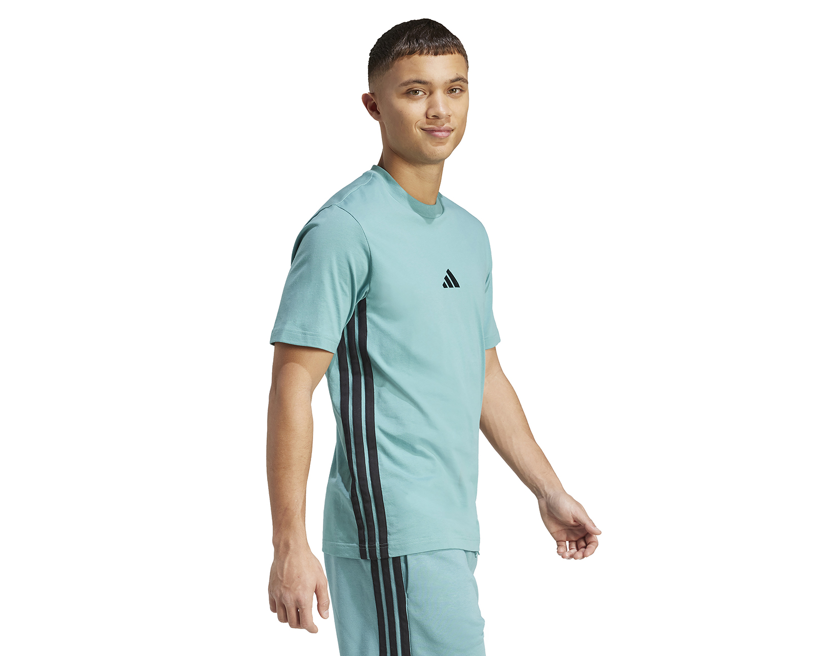 Foto 2 | Foto 2 | Playera Deportiva Adidas Essentials para Hombre