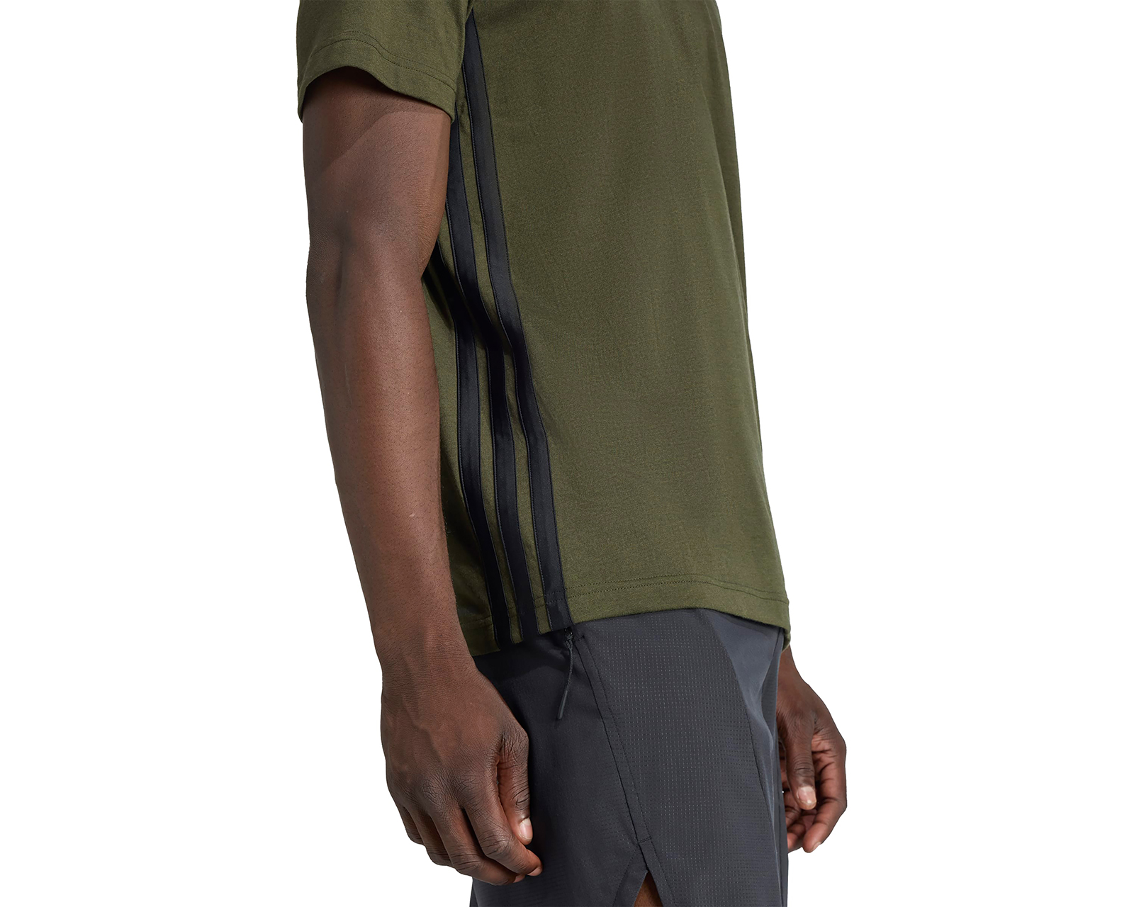 Foto 6 pulgar | Foto 5 | Playera Deportiva Adidas Essentials Climacool para Hombre