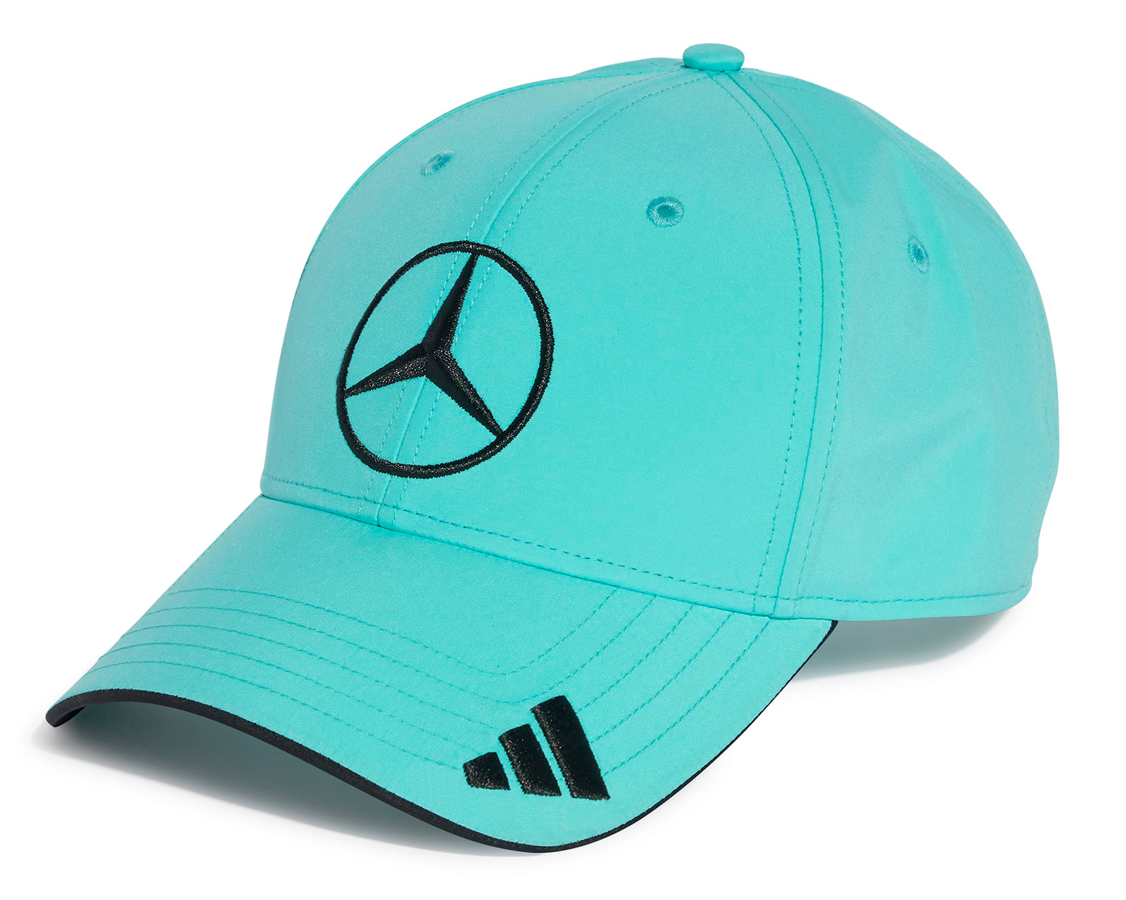 Foto 2 pulgar | Foto 1 | Gorra Curva Adidas Mercedes-AMG Petronas F1 Team