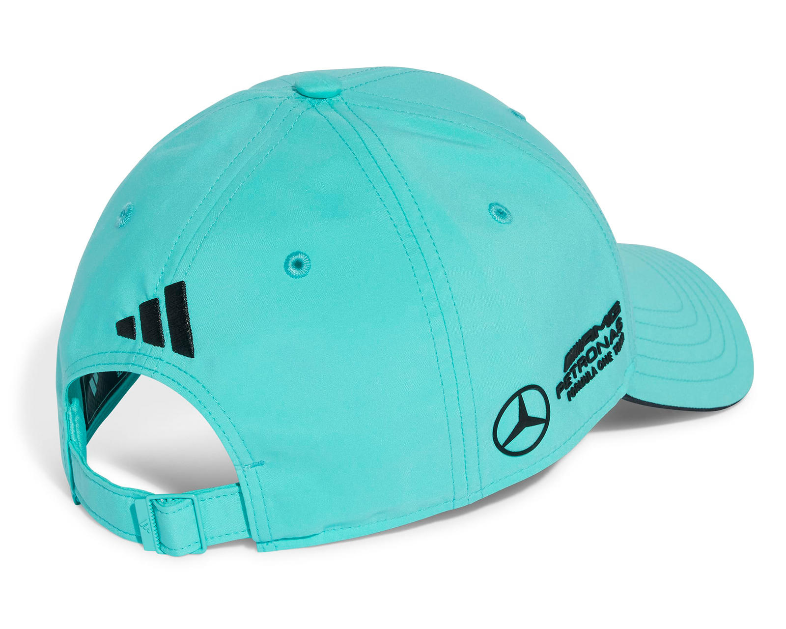 Foto 3 pulgar | Foto 2 | Gorra Curva Adidas Mercedes-AMG Petronas F1 Team