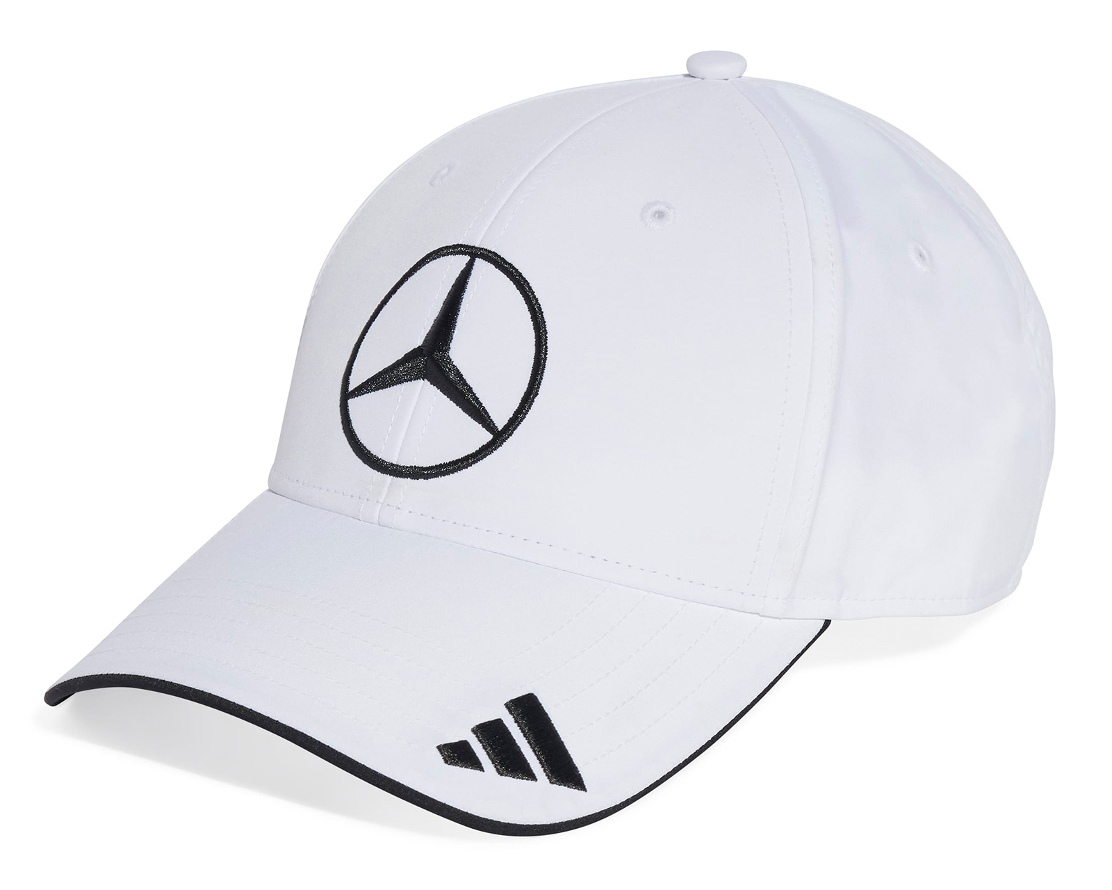 Foto 2 pulgar | Foto 1 | Gorra Curva Adidas Mercedes-AMG Petronas F1 Team